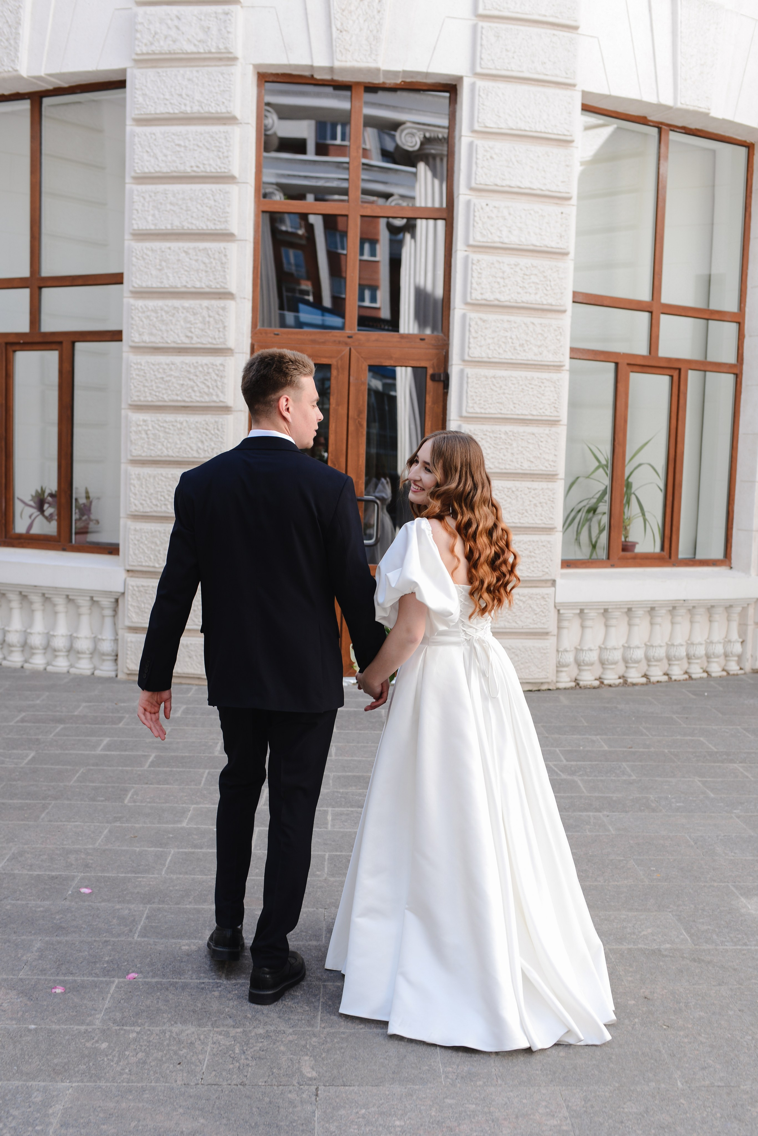 Миша&Лиза. Фотограф Ярута Оксана / Ростов-на-Дону