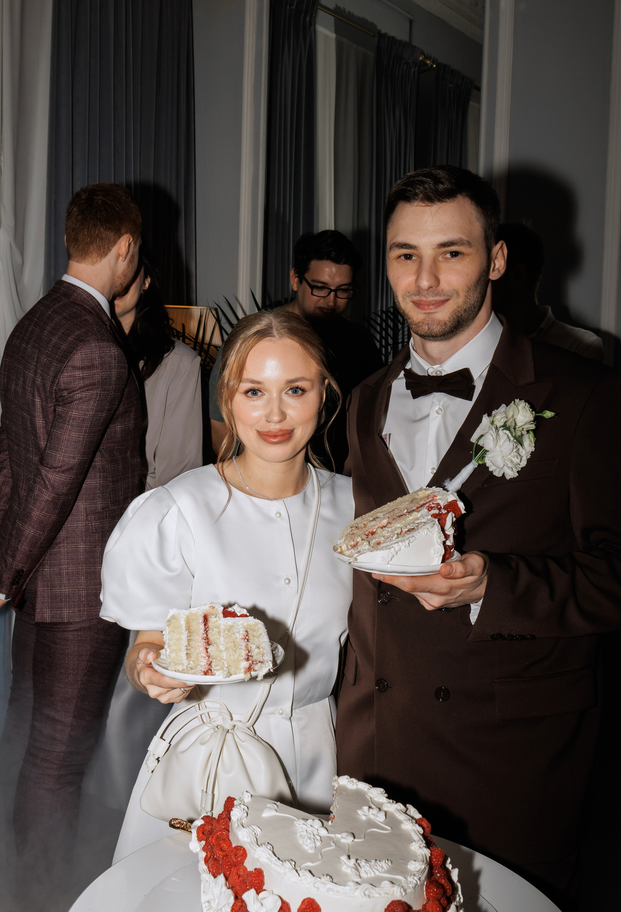 Александр и Татьяна — ДБ№ 2. Боженова Елена фотограф Санкт-Петербург