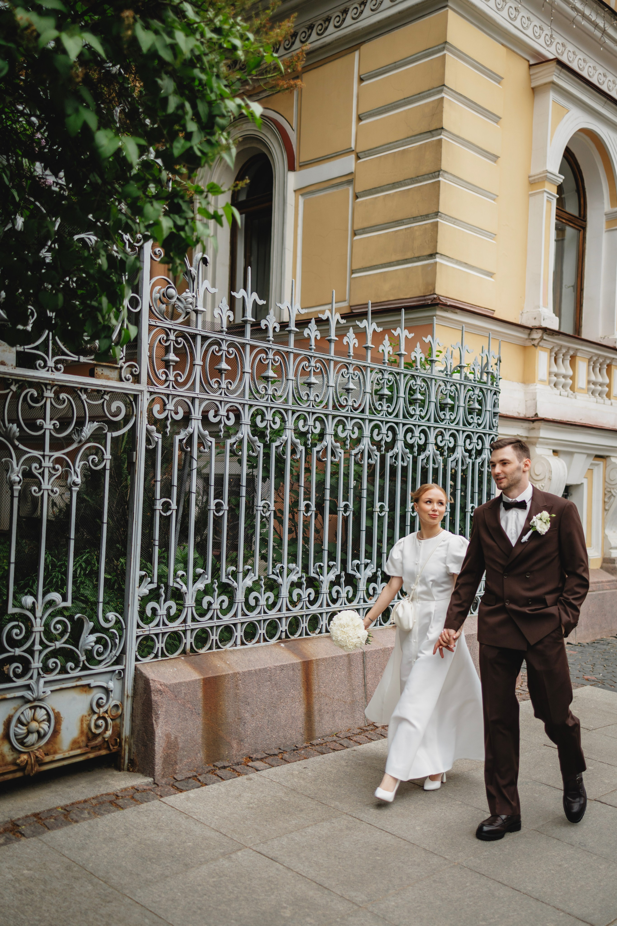 Александр и Татьяна — ДБ№ 2. Боженова Елена фотограф Санкт-Петербург