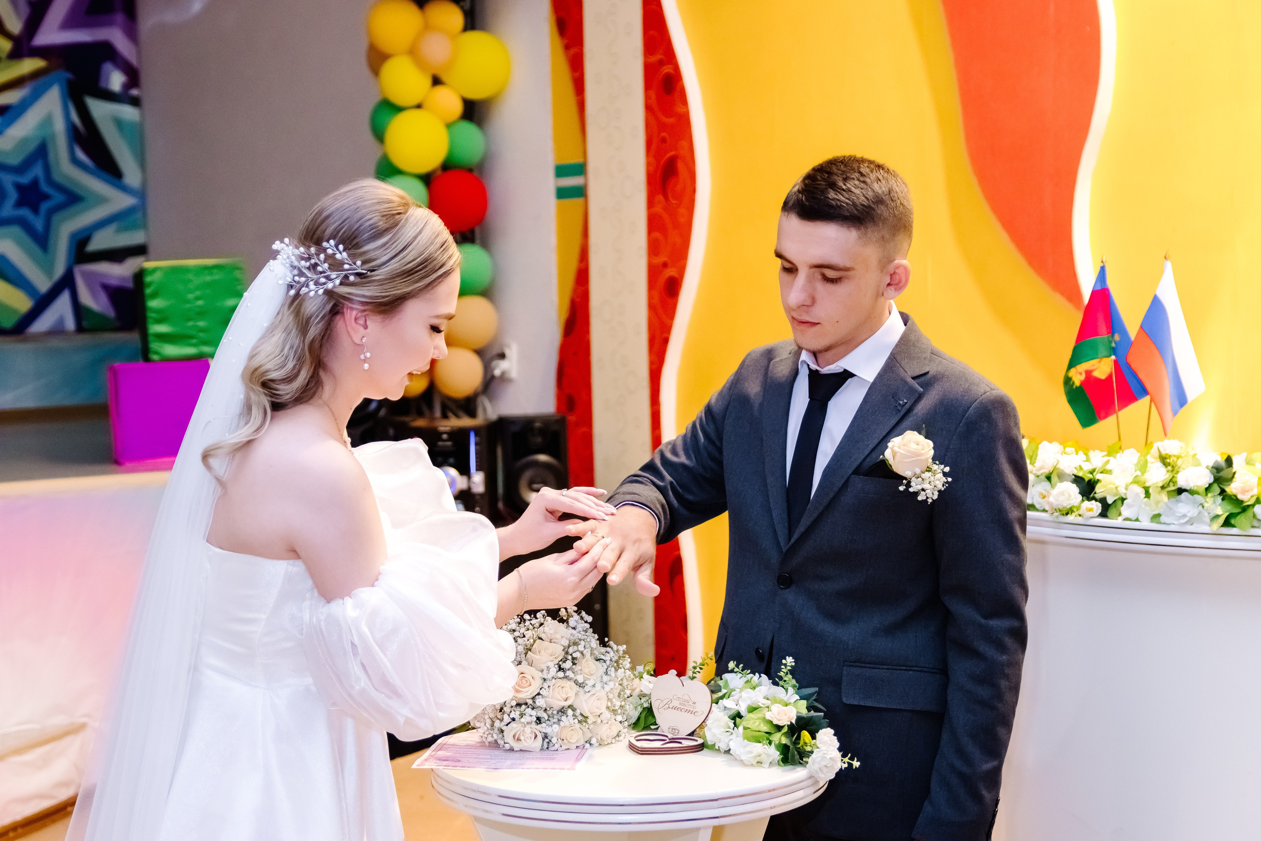 Wedding day 9.09.2023. Фотограф Видеограф