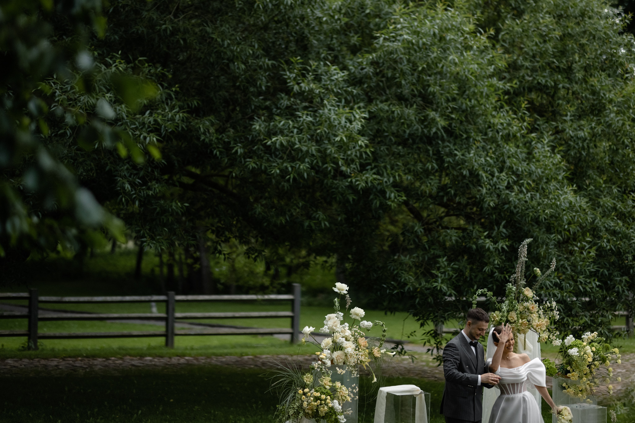 Евгений и Дарья. Свадебный и семейный фотограф в Орша