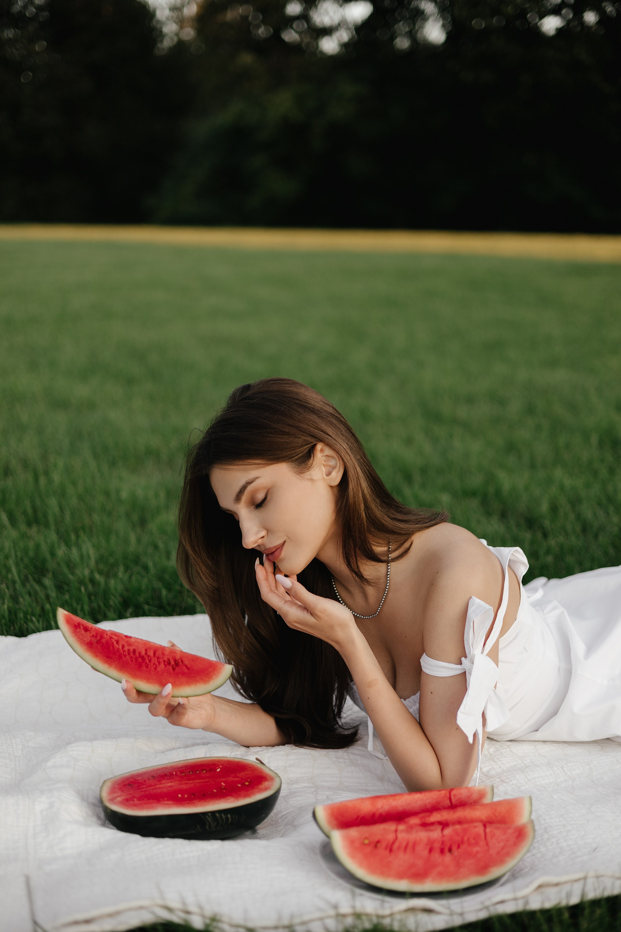 Катя. Фотограф индивидуальная портретная съёмка Москва