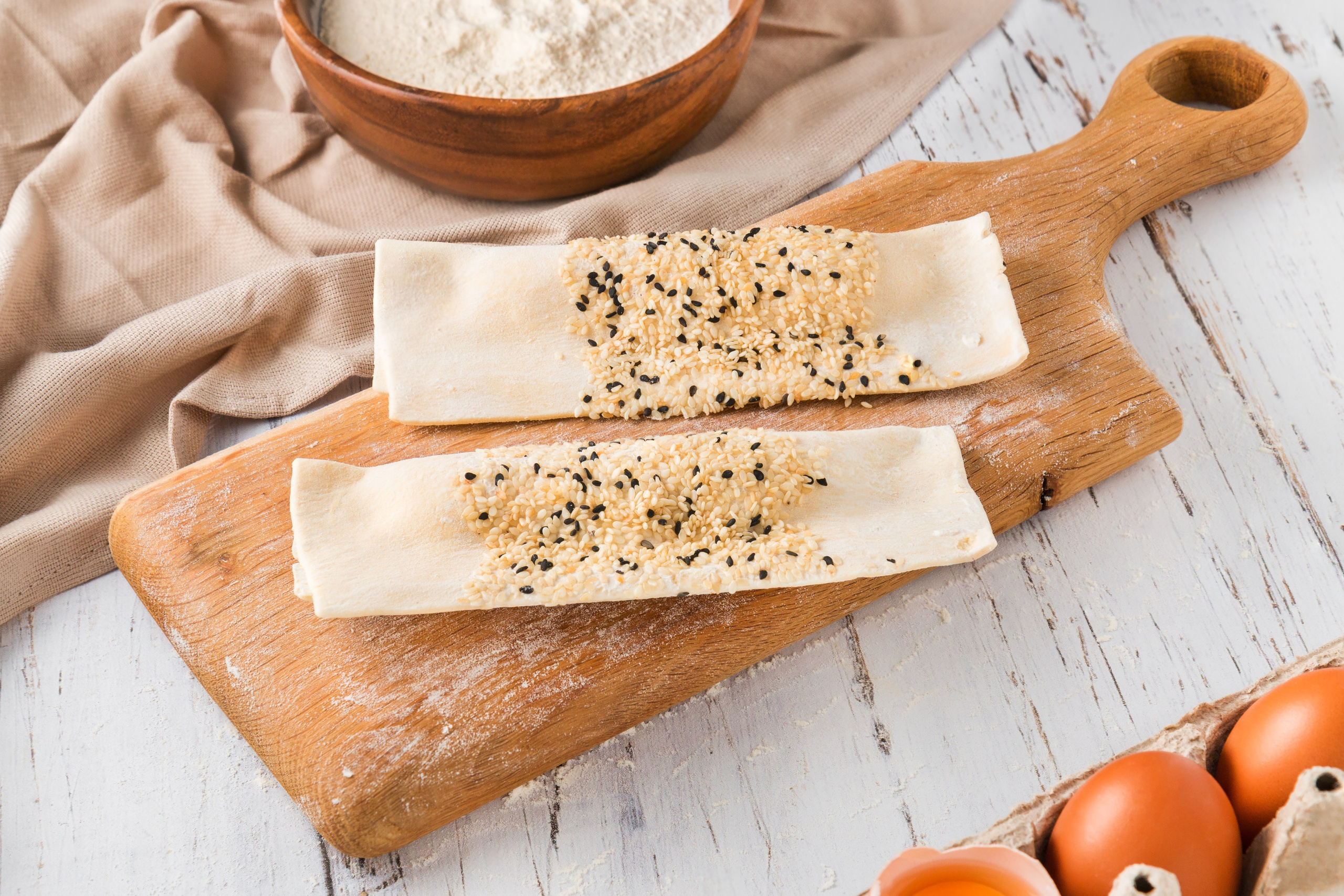 Съемка хлеба, выпечки | Фуд фотограф