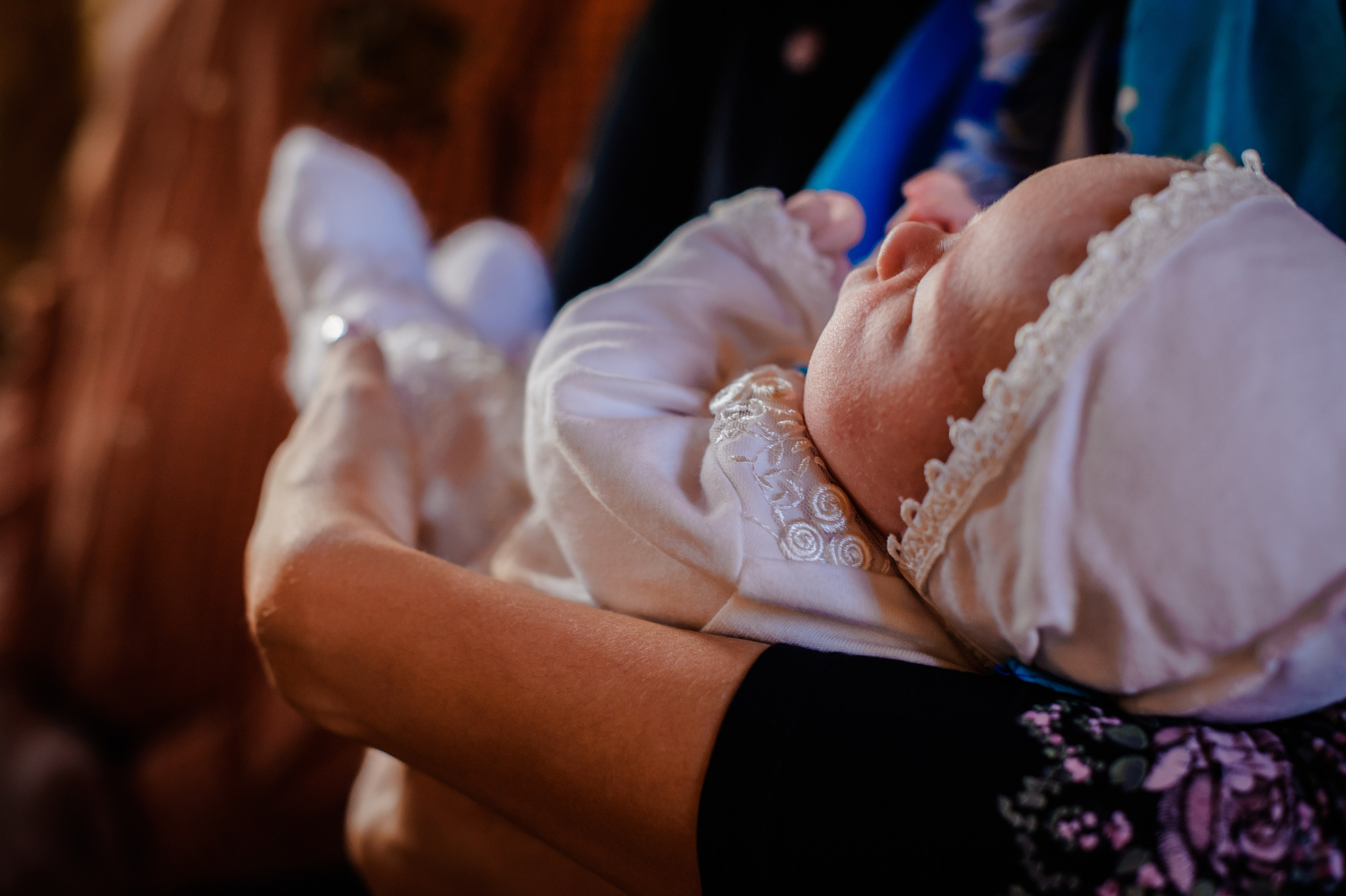 Крещения. Дмитрий Черяник свадебный и семейный фотограф