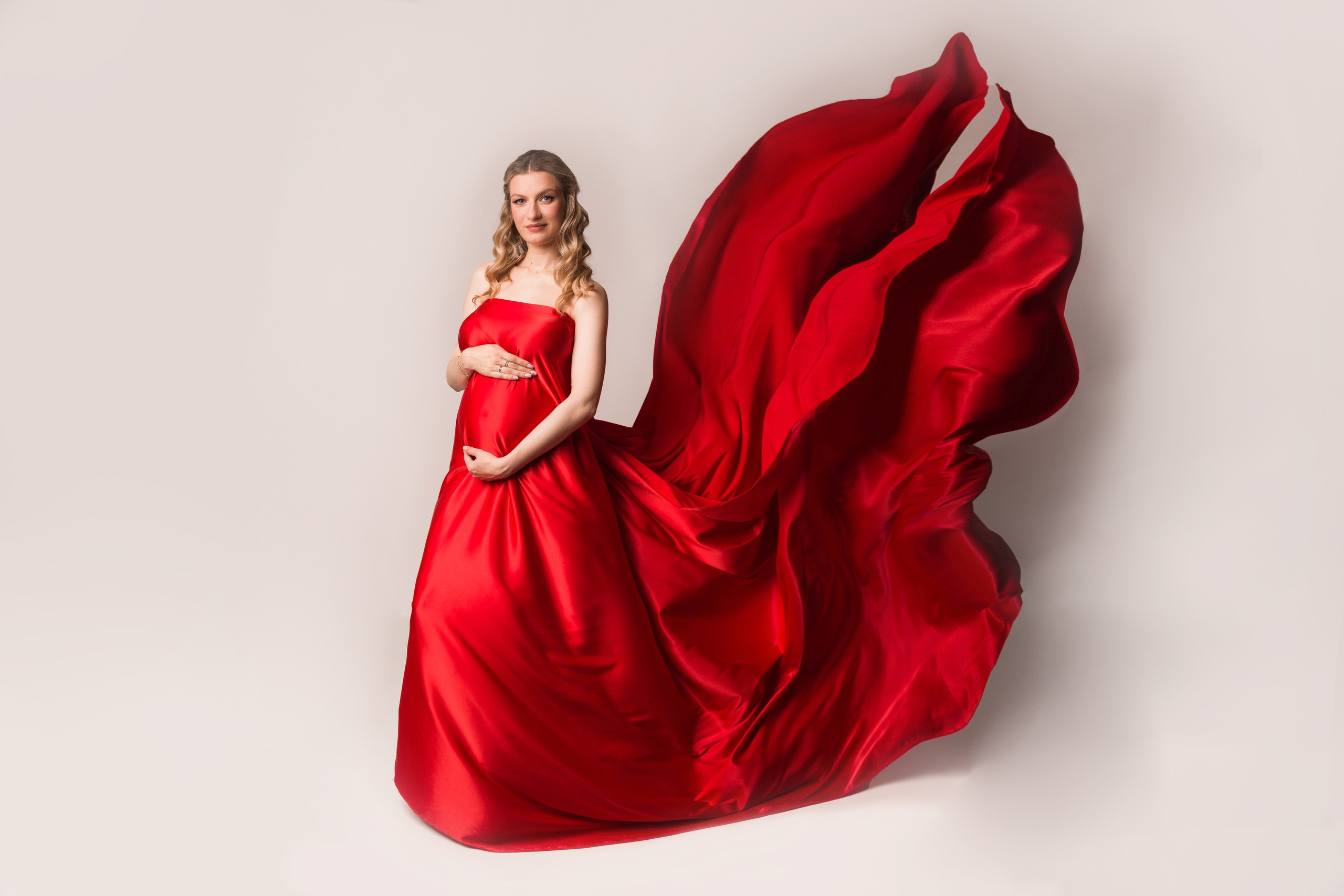 Фотосессия беременности в Омске. Фотограф новорожденных в Омске Анастасия Моисеева