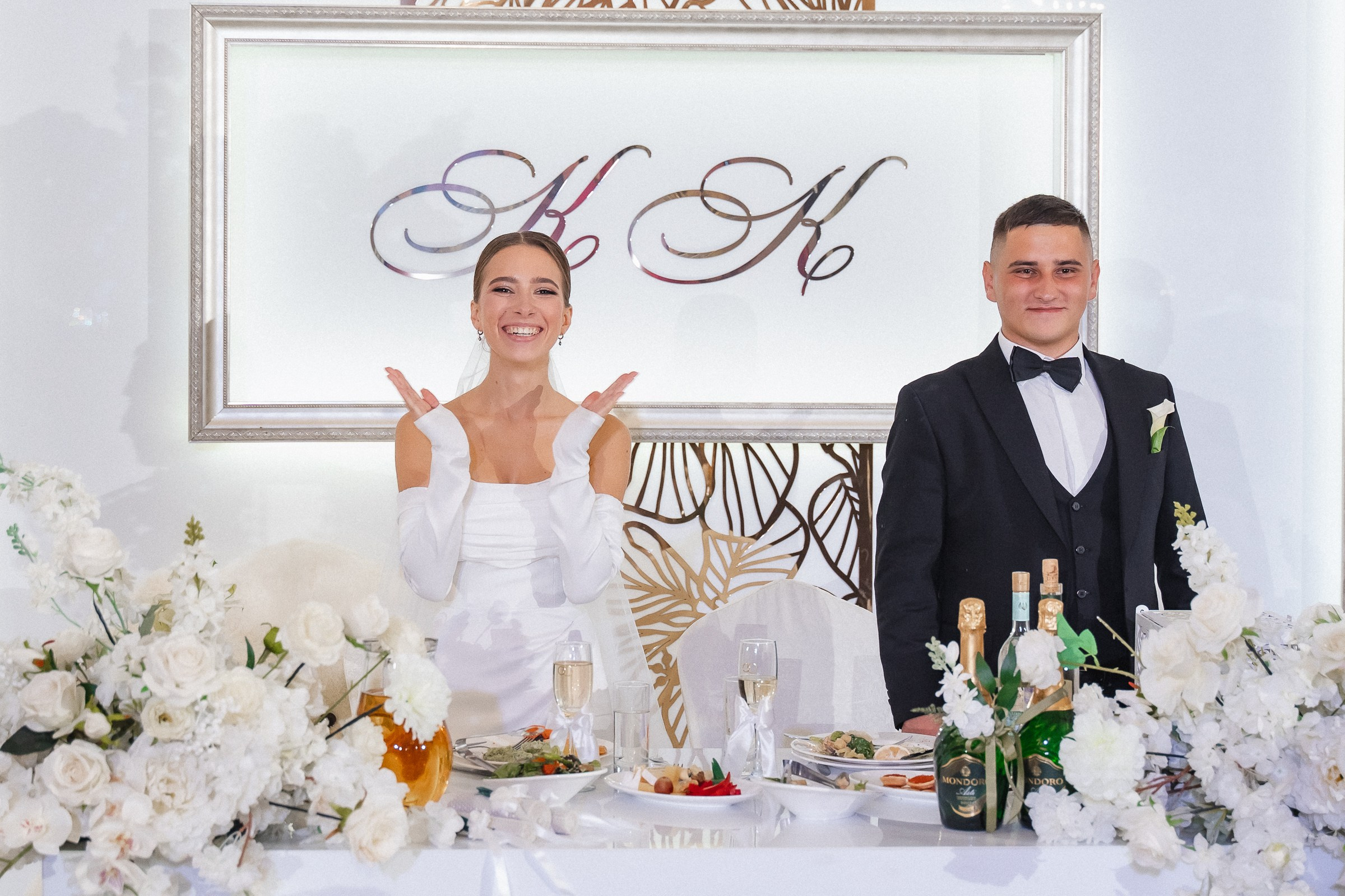 Кирилл и Карина. Свадебный фотограф Александр Осипов