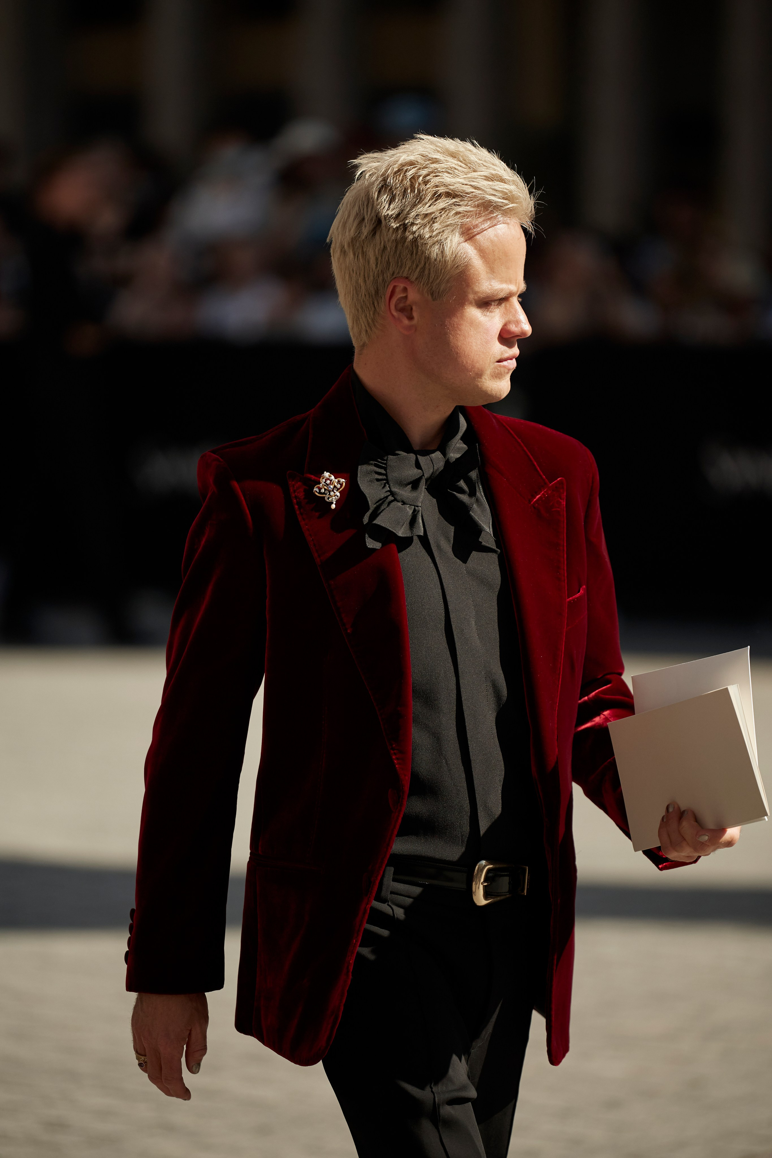 Saint Laurent Spring — Summer 2026. Photographer in Milan Ivan Goncharov