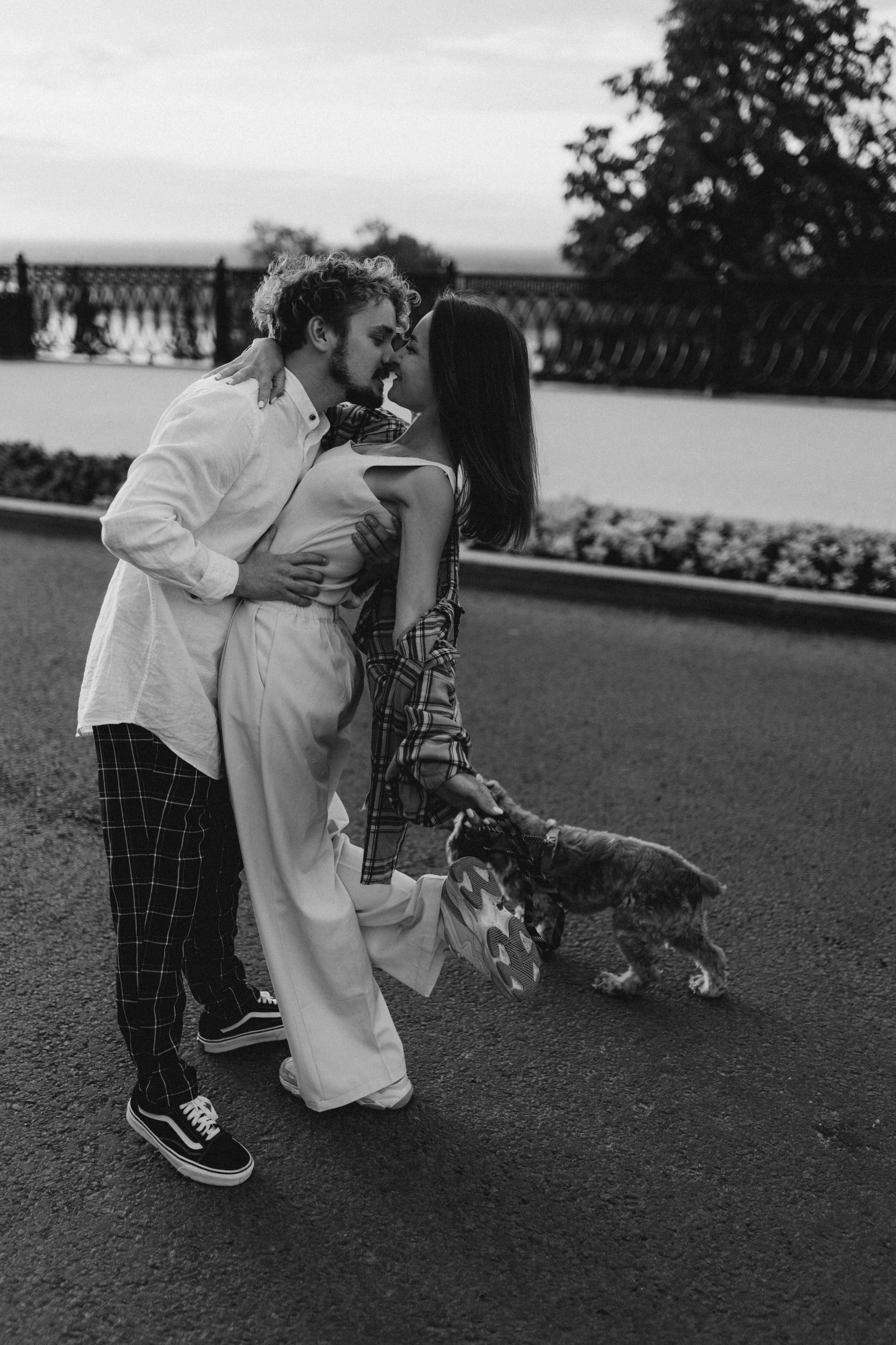 Любовь в городе N. Свадебный фотограф Нижний Новгород