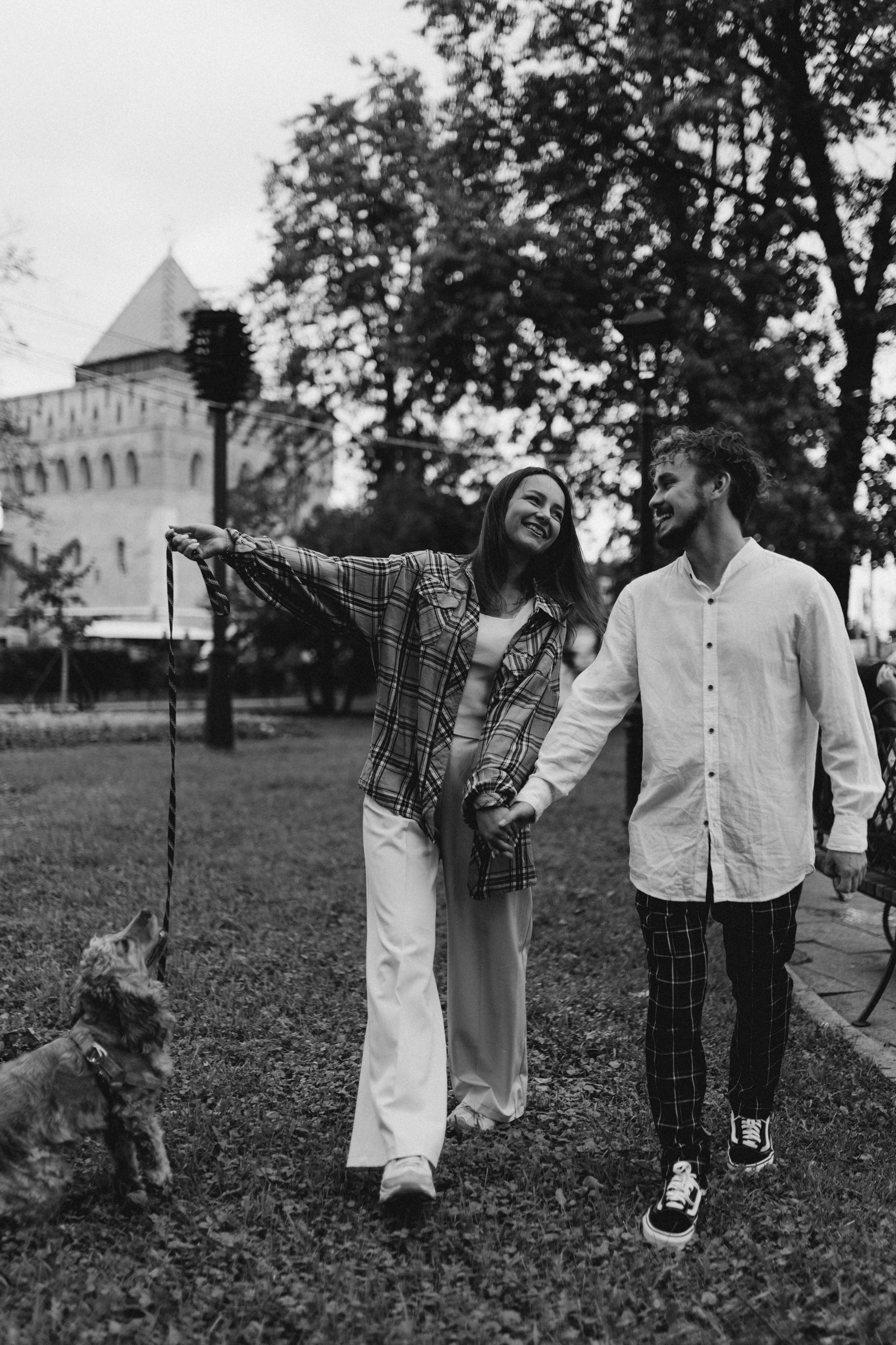 Любовь в городе N. Свадебный фотограф Нижний Новгород