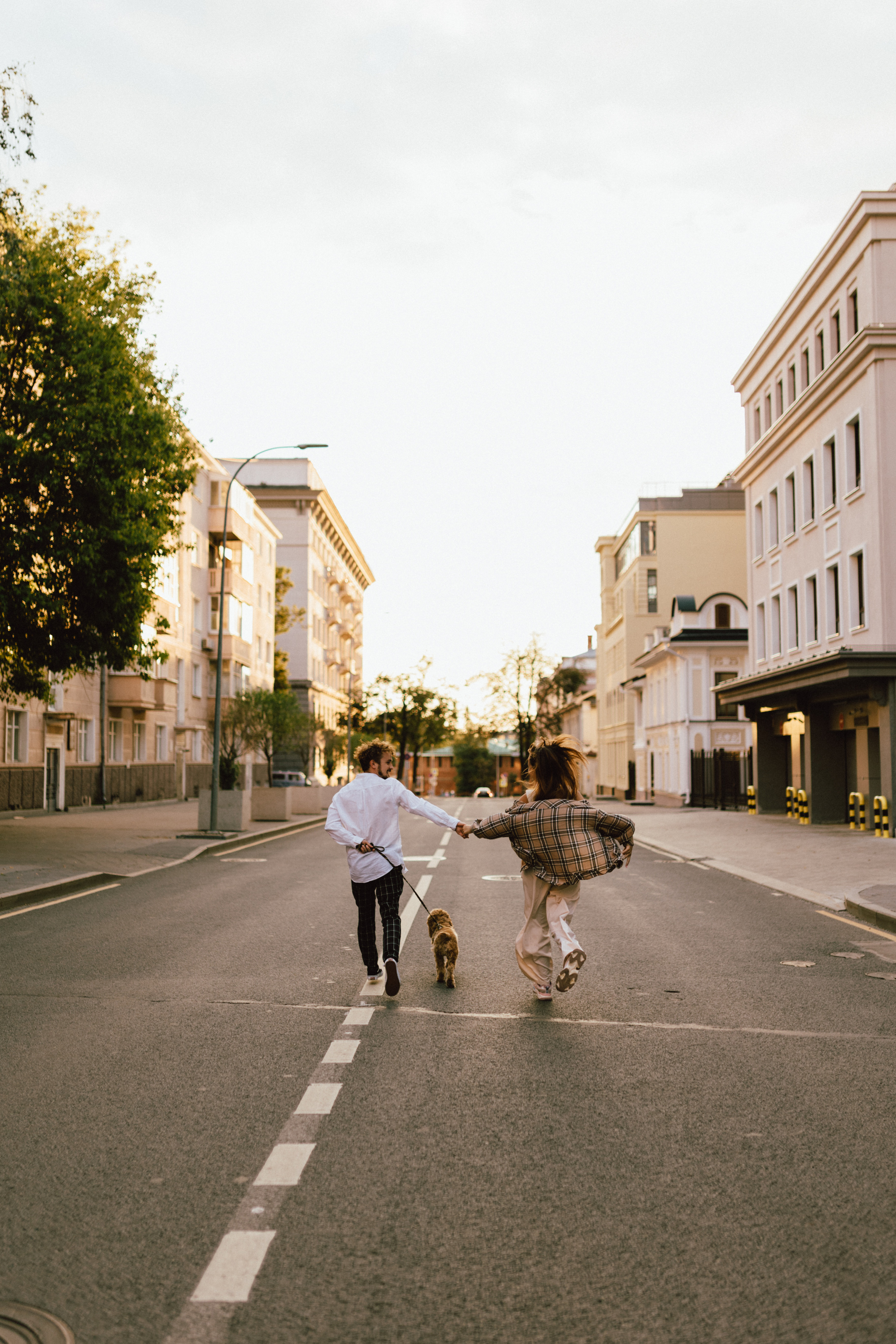 Любовь в городе N. Свадебный фотограф Нижний Новгород