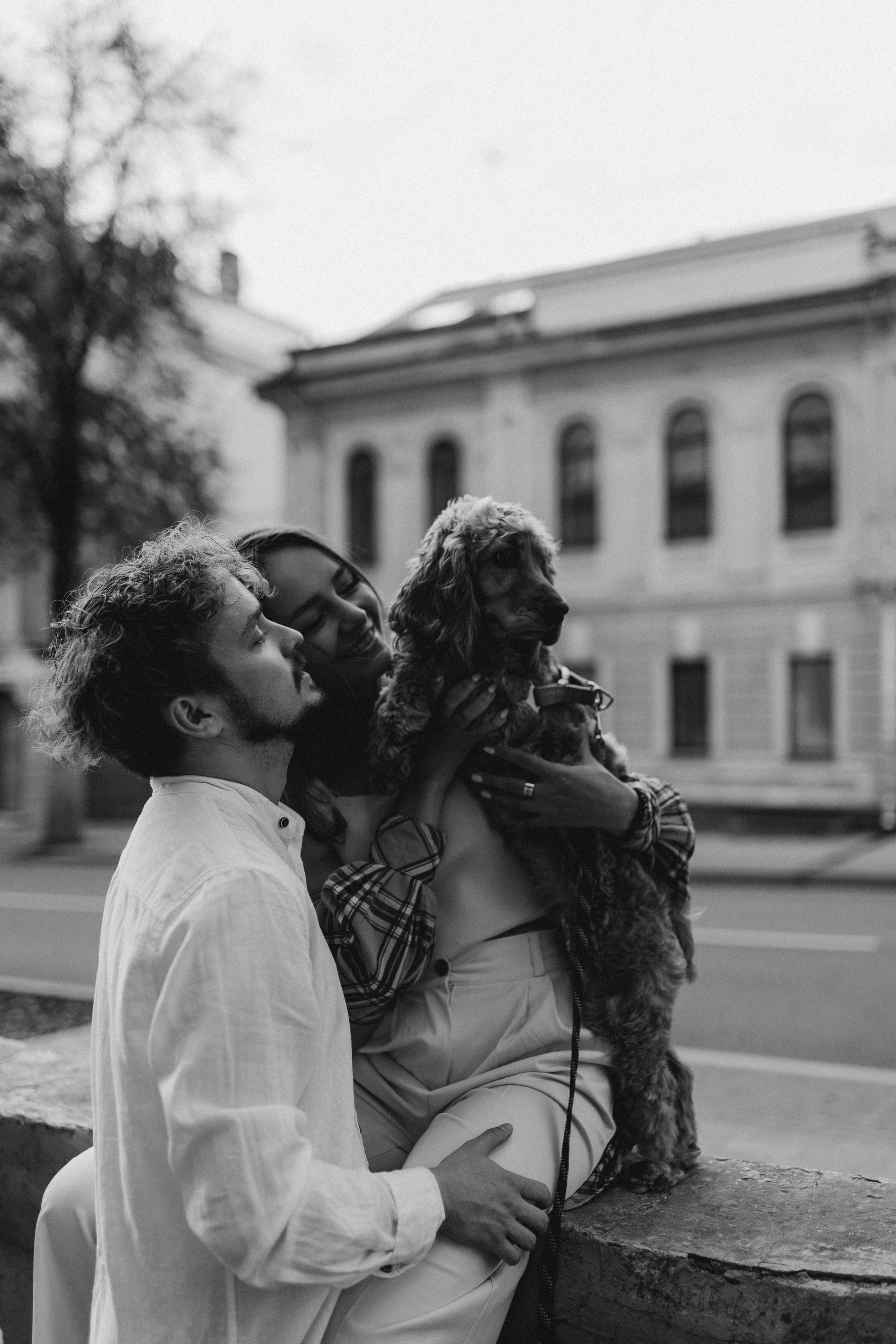 Любовь в городе N. Свадебный фотограф Нижний Новгород