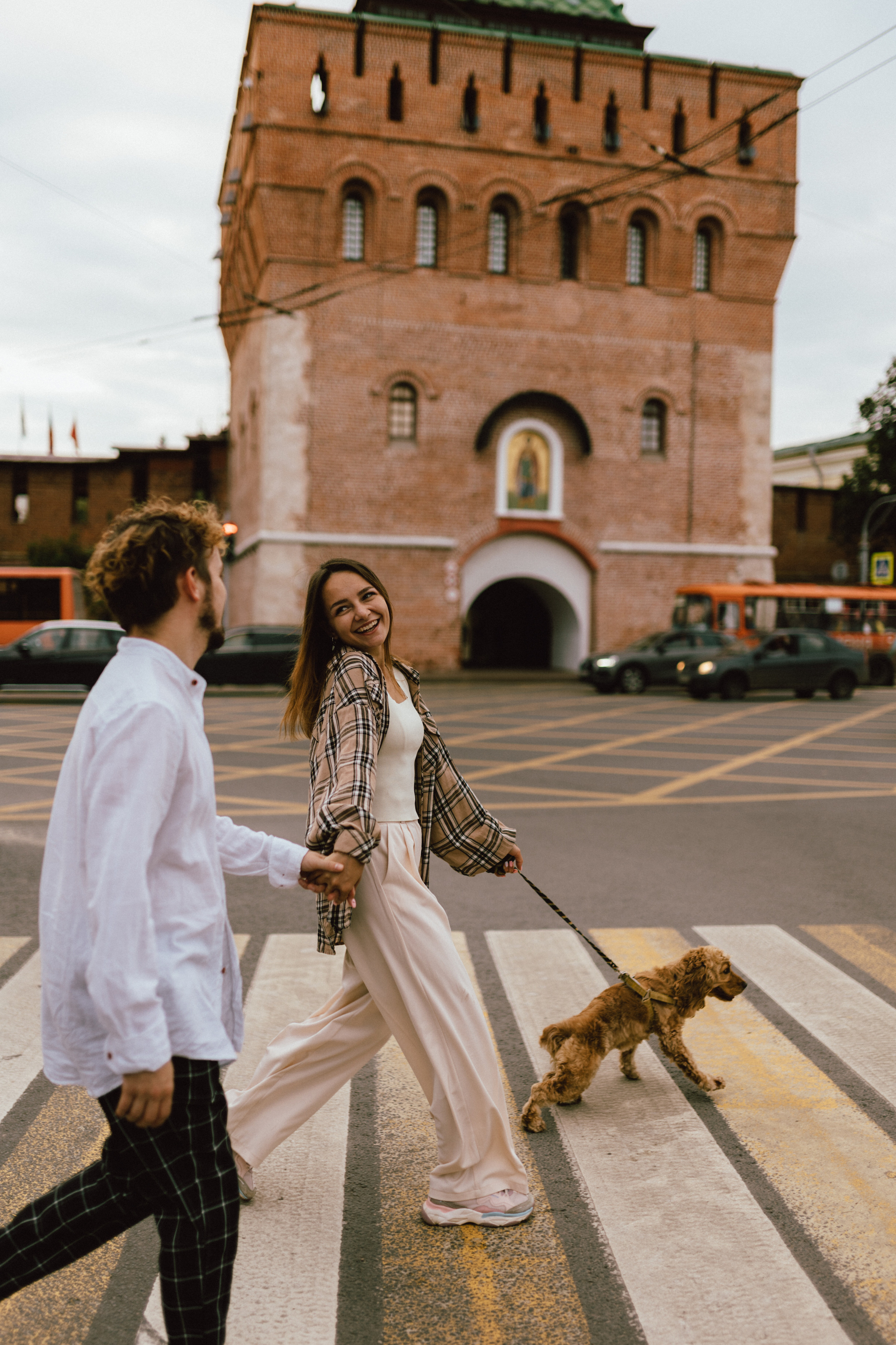 Любовь в городе N. Свадебный фотограф Нижний Новгород