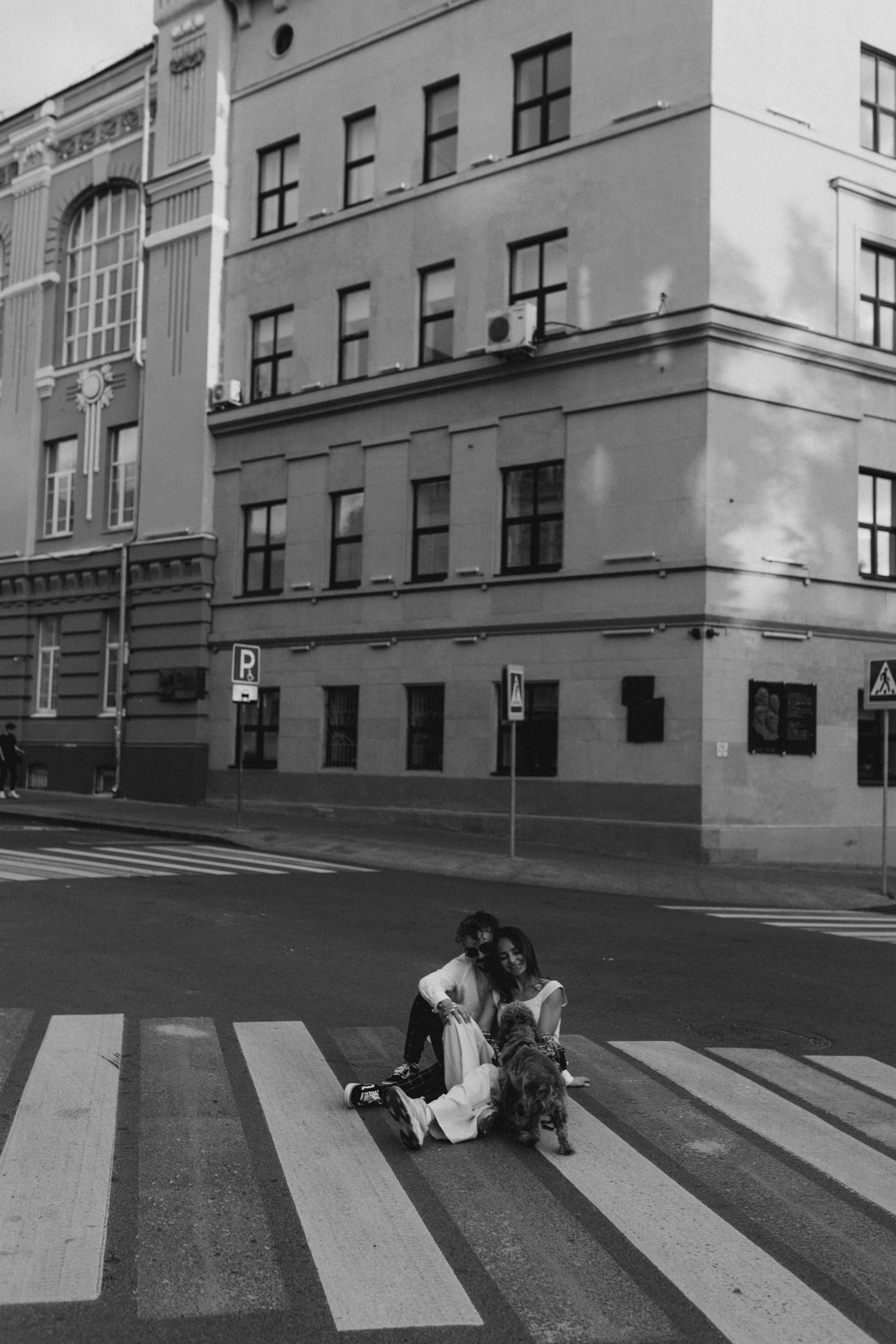 Любовь в городе N. Свадебный фотограф Нижний Новгород