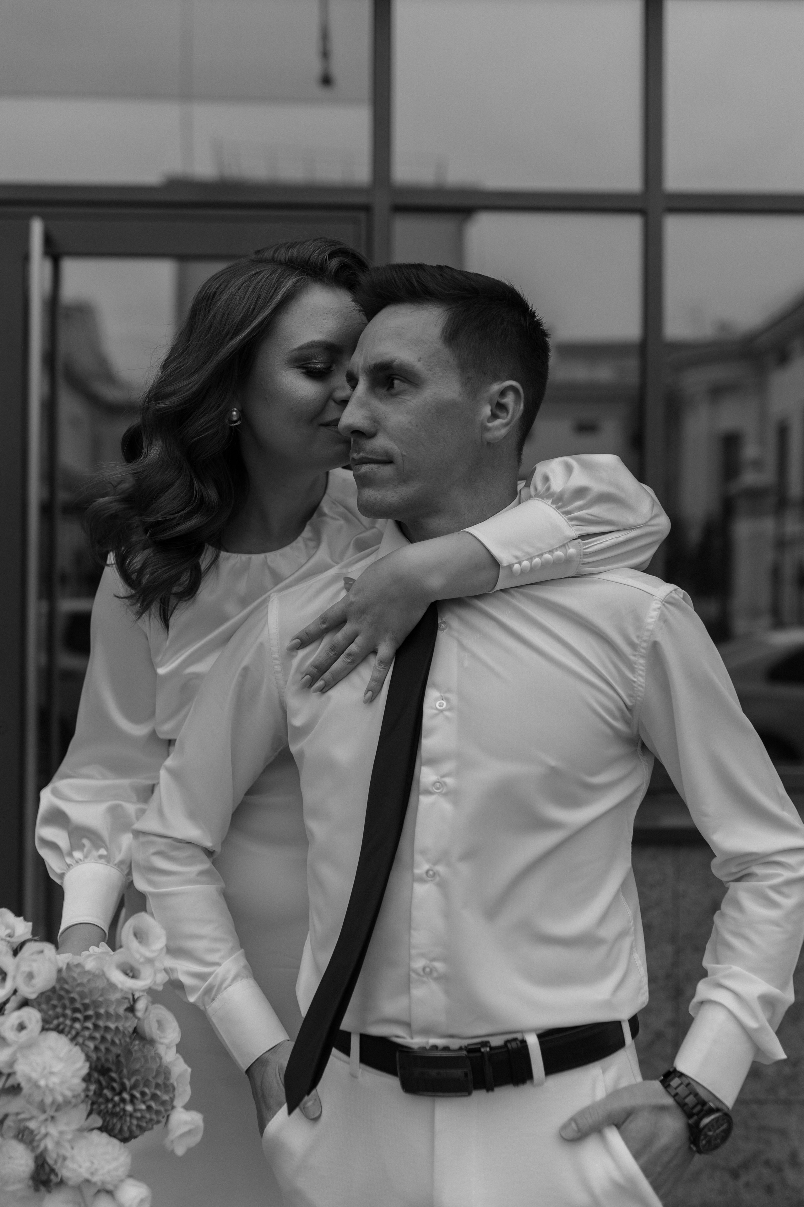 Сергей и Татьяна. Свадебный фотограф Нижний Новгород