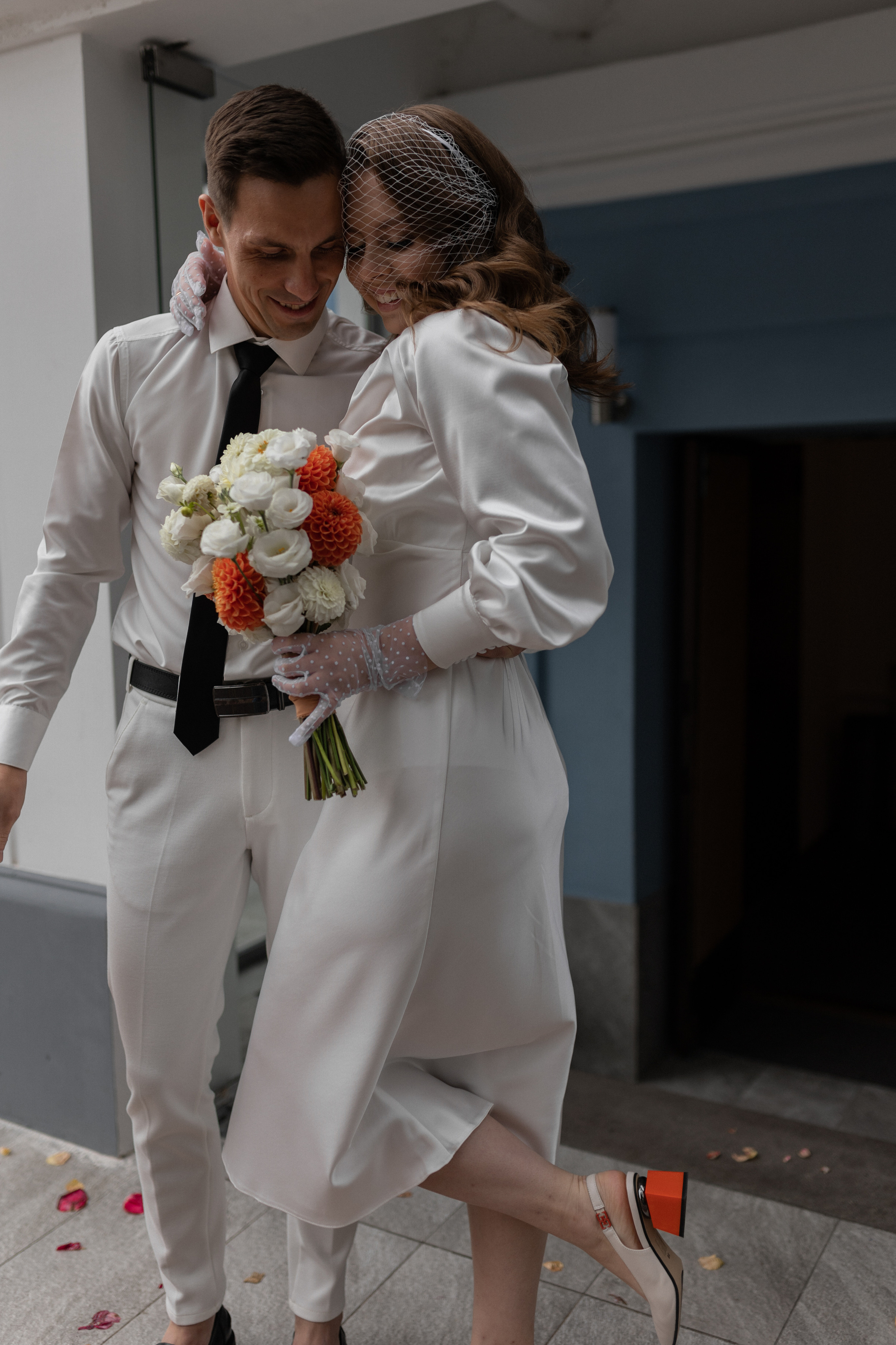 Сергей и Татьяна. Свадебный фотограф Нижний Новгород