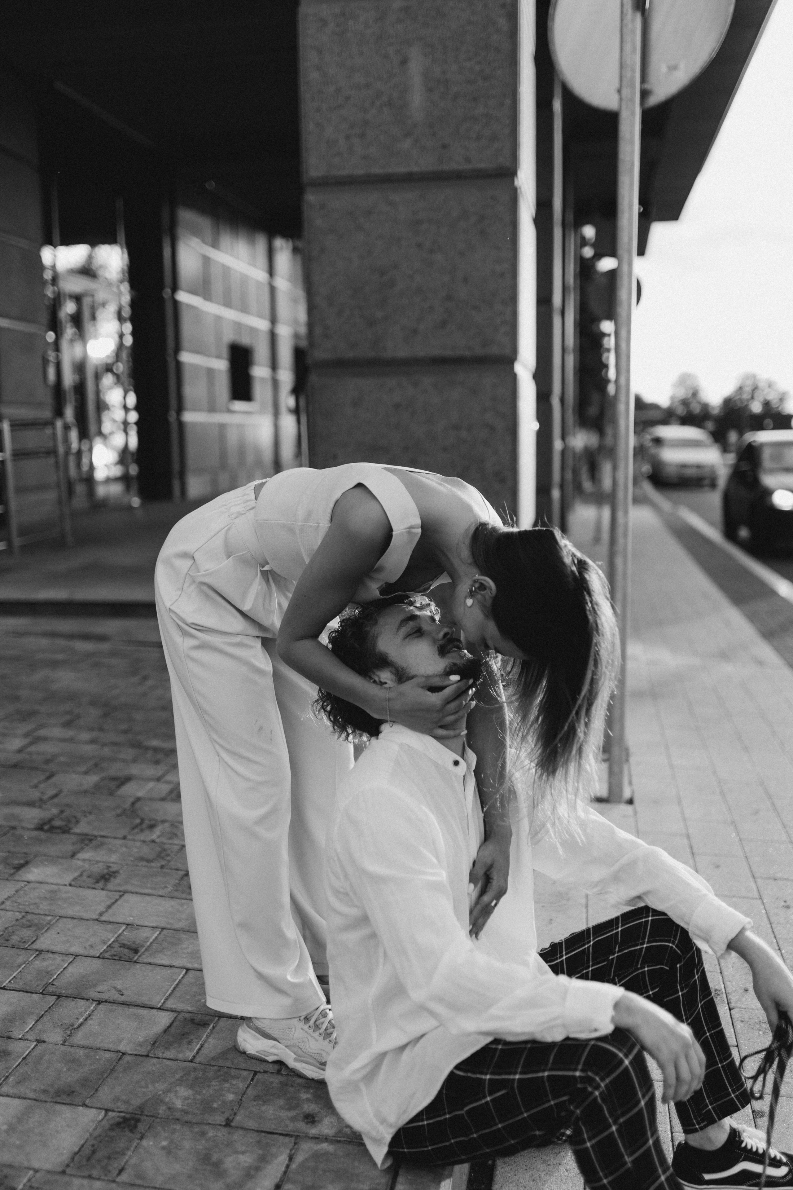 Любовь в городе N. Свадебный фотограф Нижний Новгород