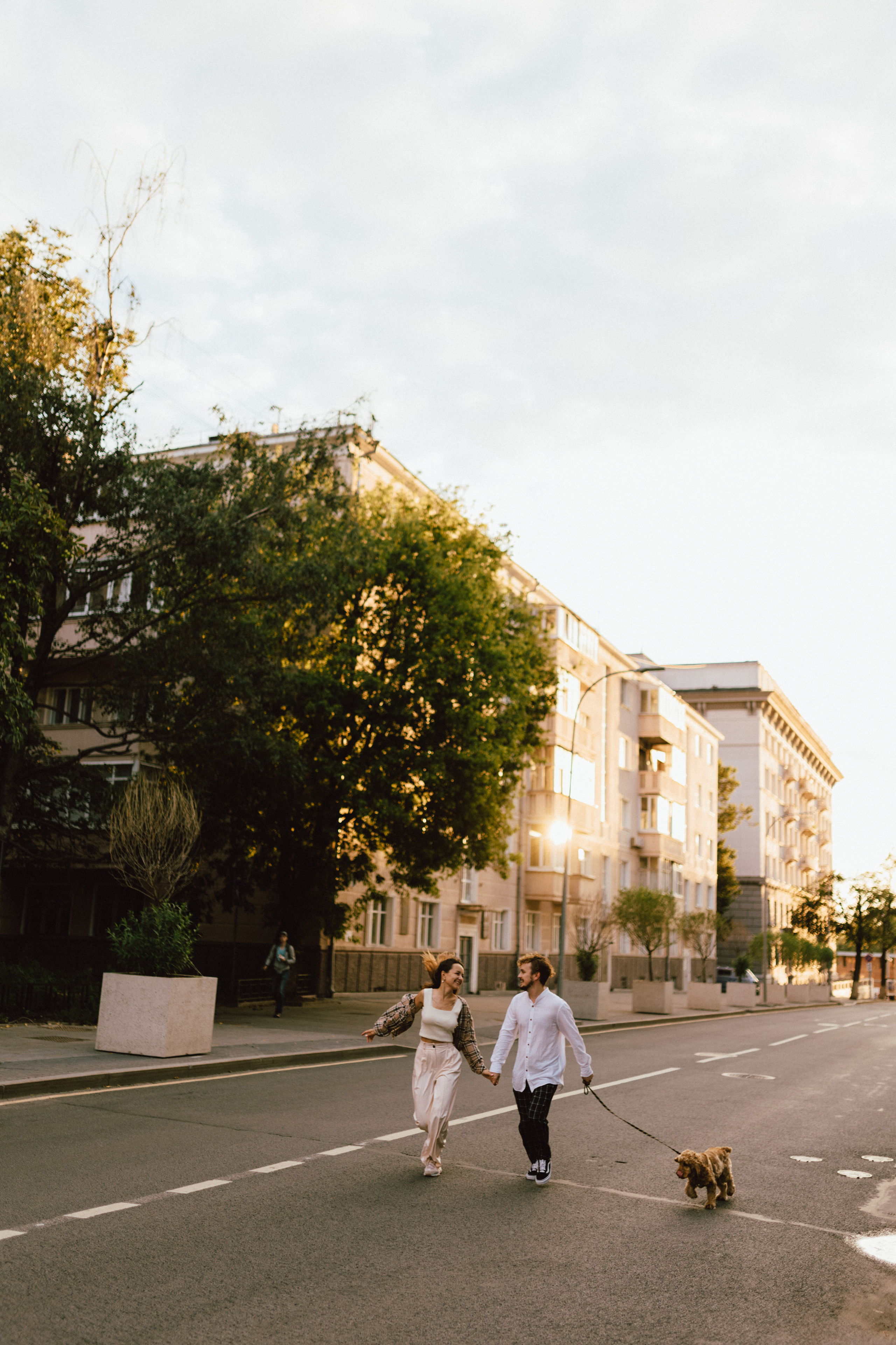Любовь в городе N. Свадебный фотограф Нижний Новгород