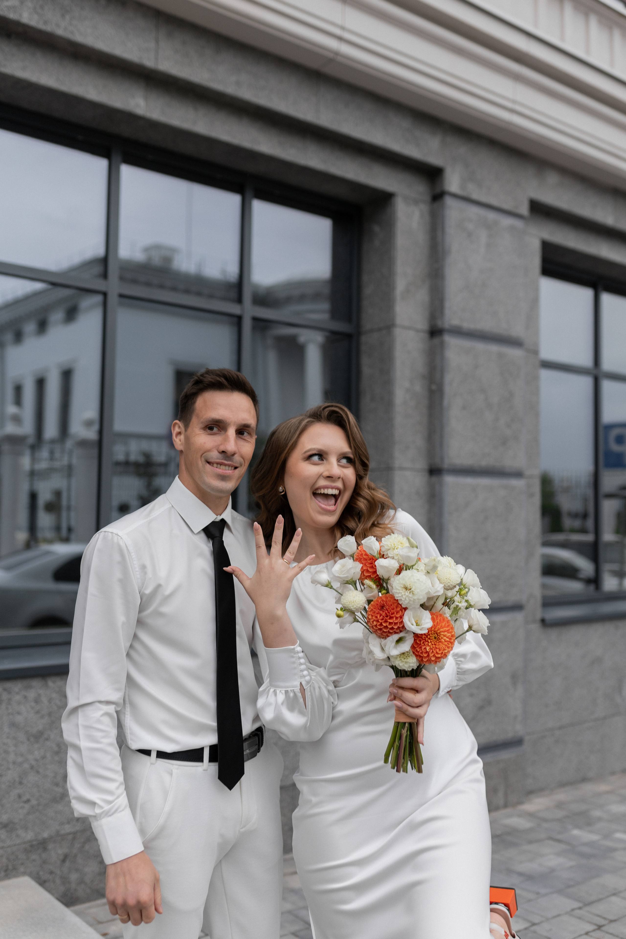 Сергей и Татьяна. Свадебный фотограф Нижний Новгород