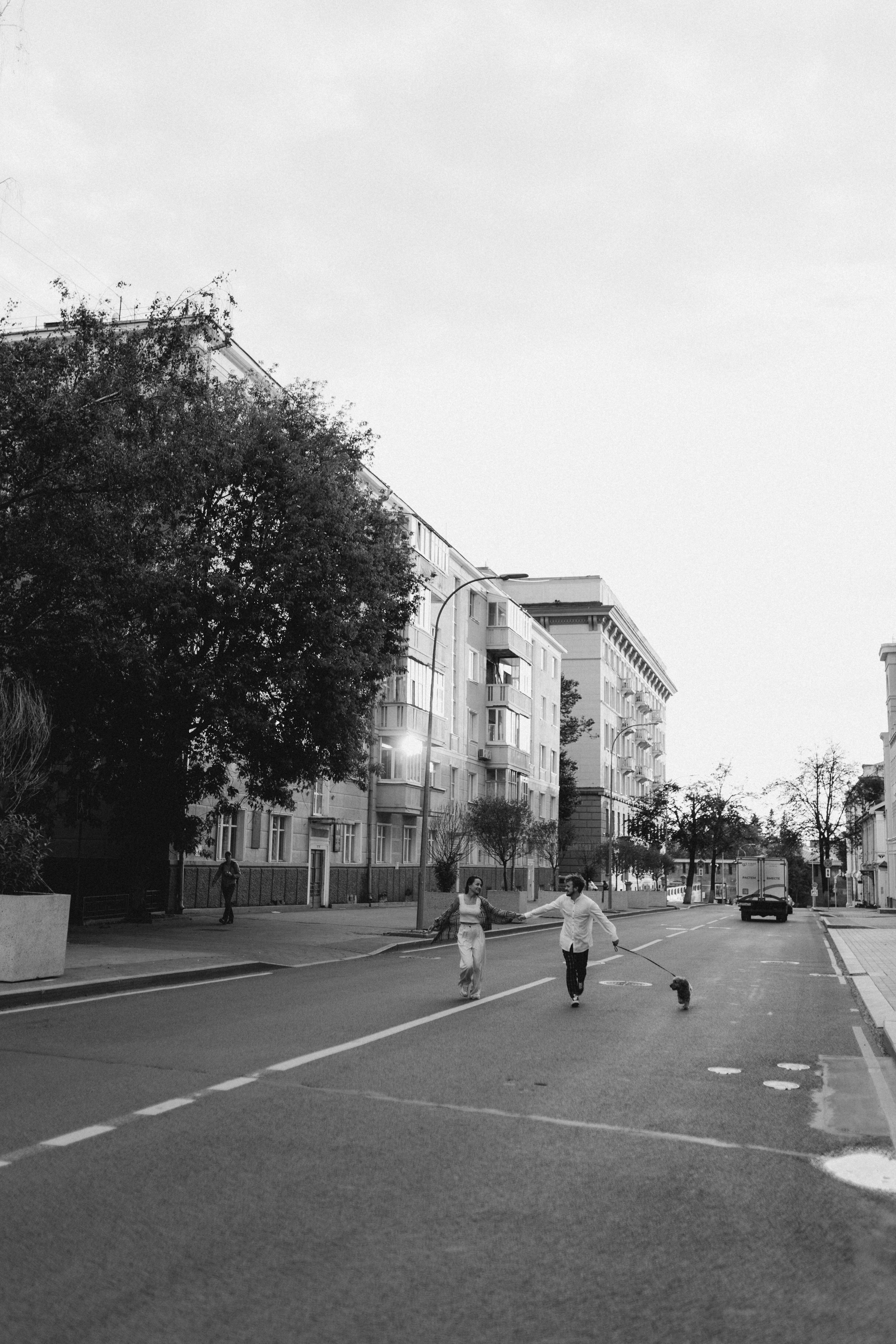 Любовь в городе N. Свадебный фотограф Нижний Новгород