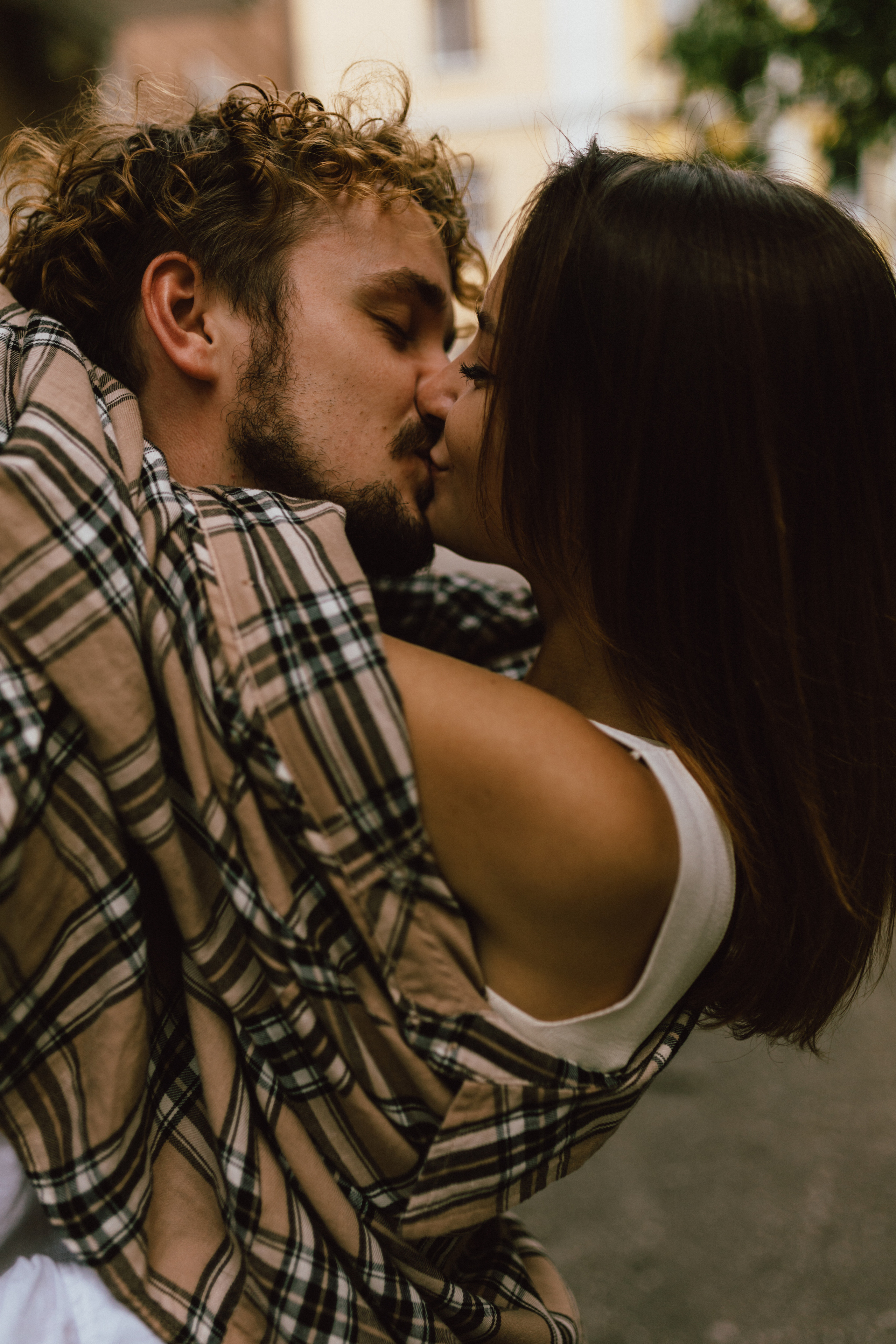 Любовь в городе N. Свадебный фотограф Нижний Новгород