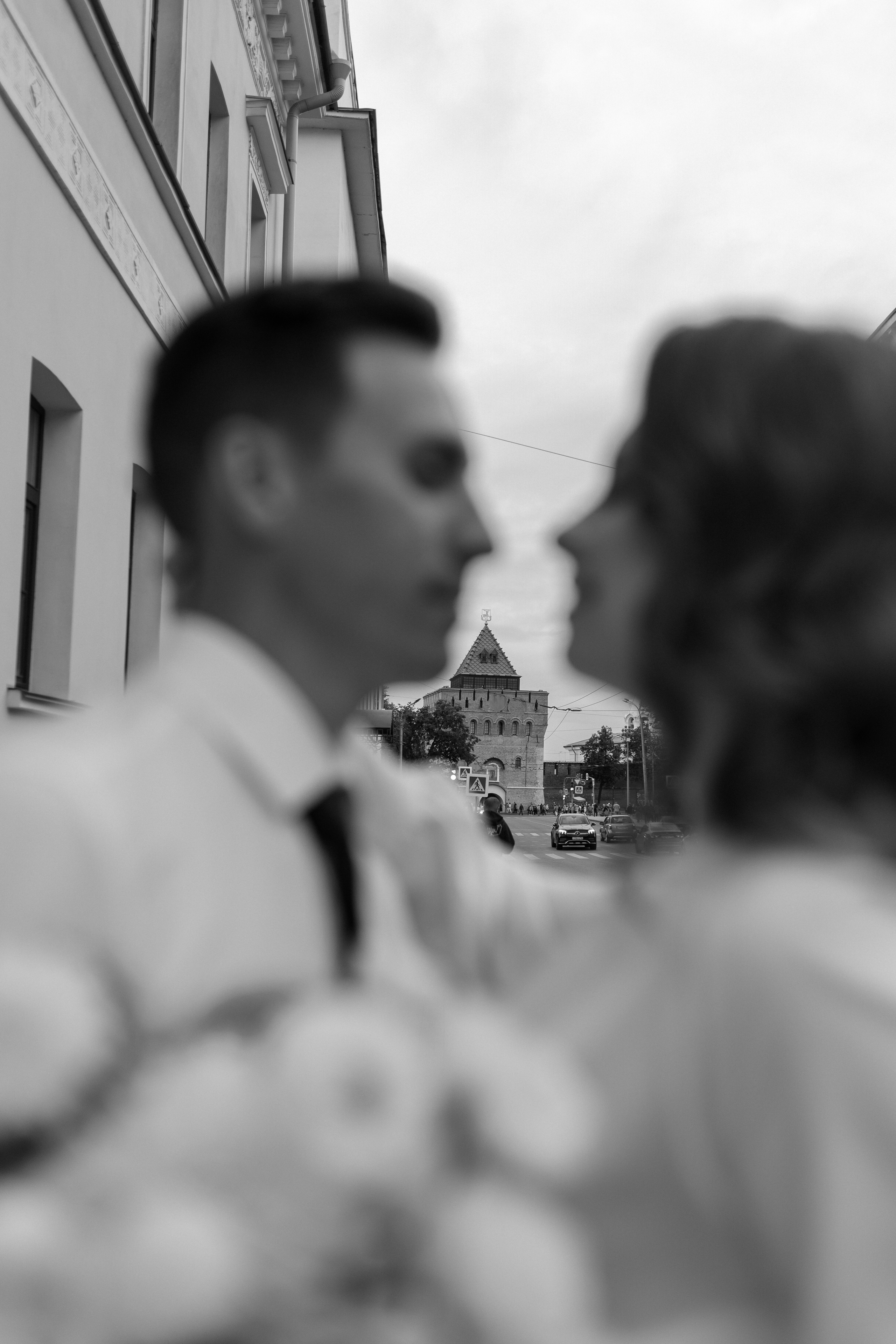 Сергей и Татьяна. Свадебный фотограф Нижний Новгород