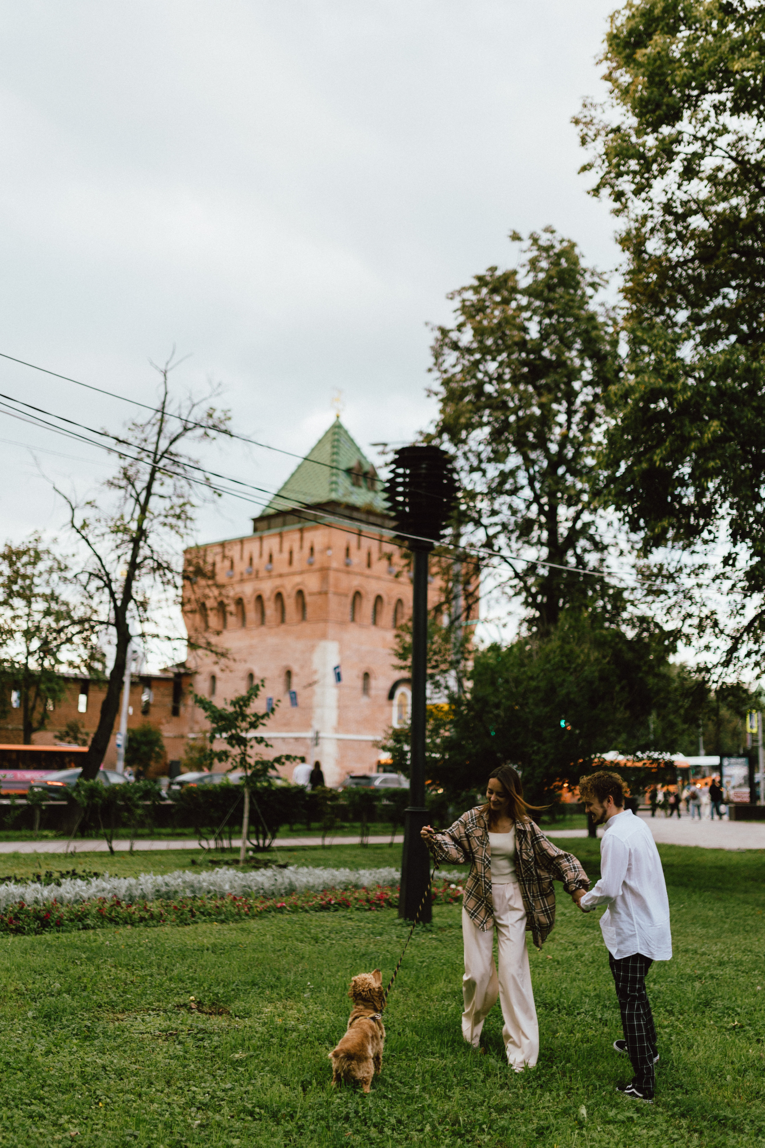 Любовь в городе N. Свадебный фотограф Нижний Новгород