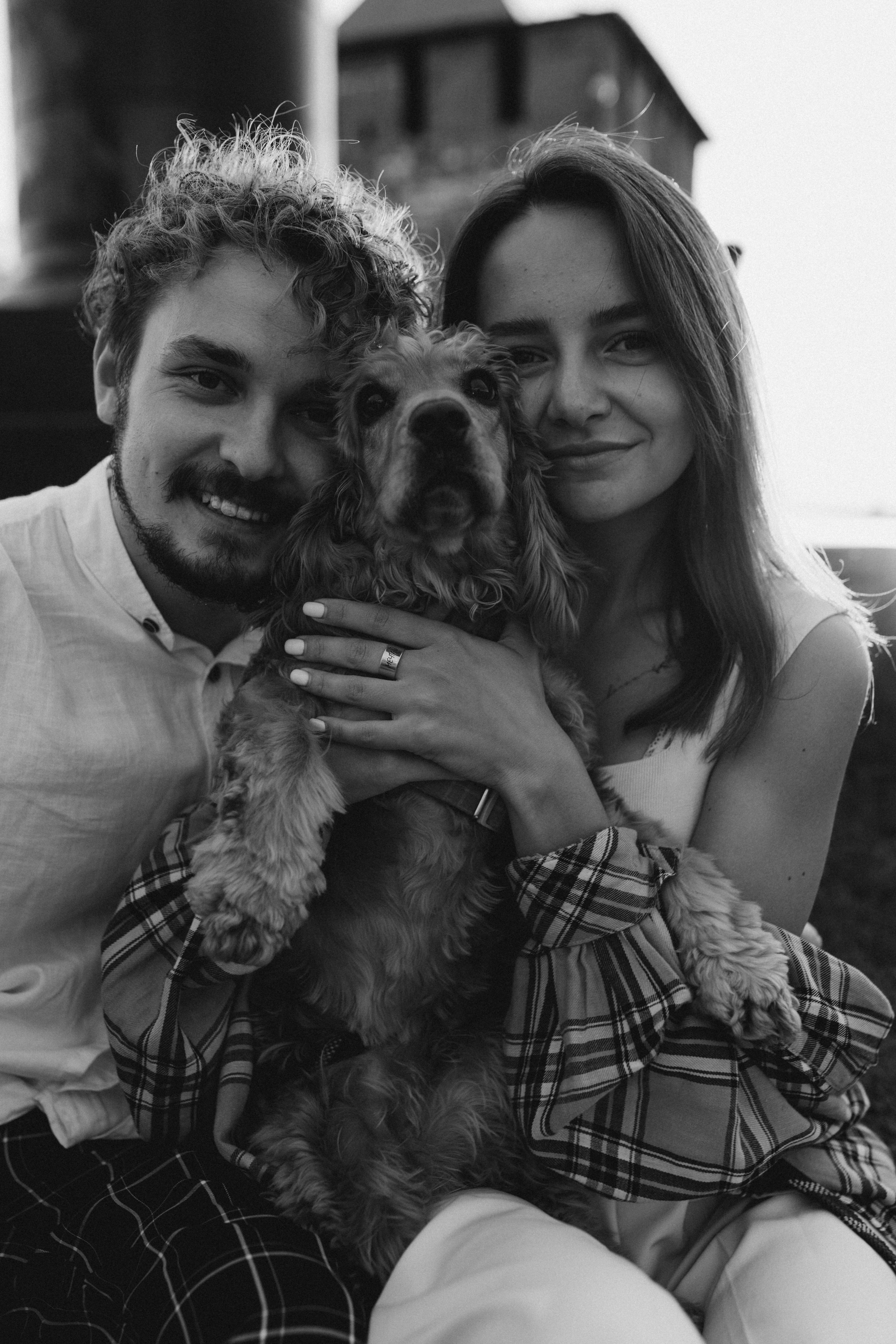 Любовь в городе N. Свадебный фотограф Нижний Новгород