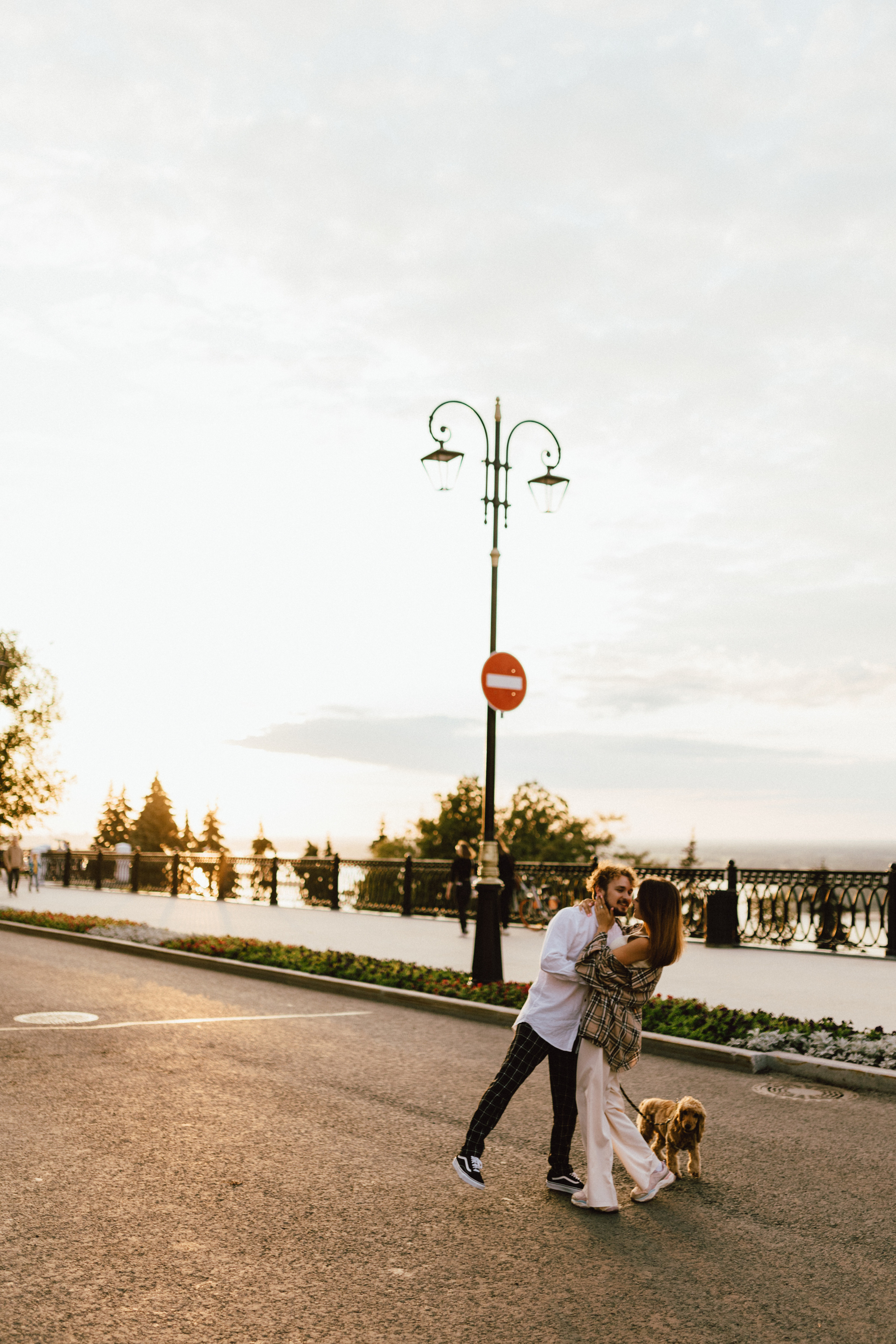 Любовь в городе N. Свадебный фотограф Нижний Новгород