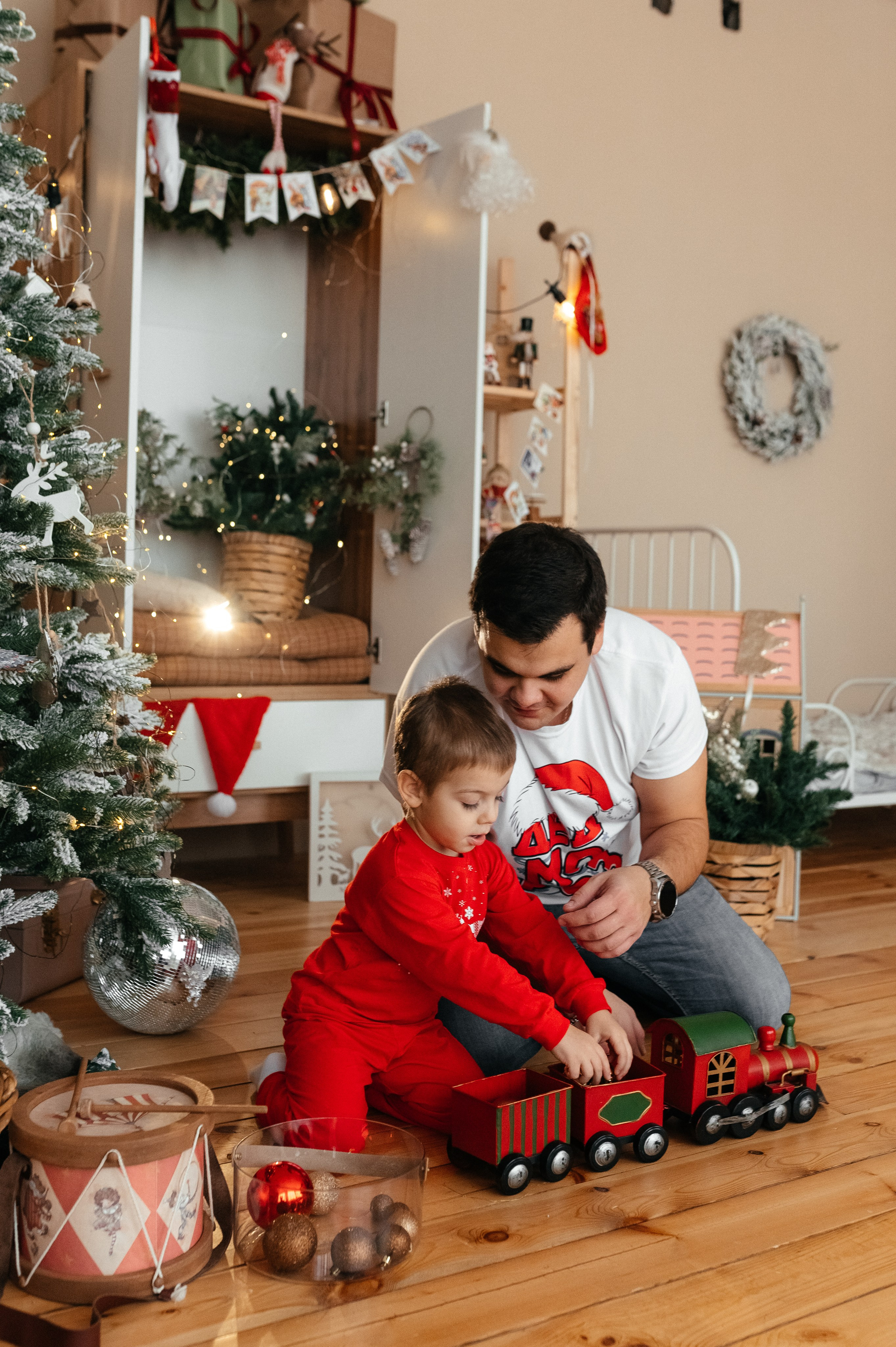 Новый Год 2025. Семейный и детский фотограф в Туле