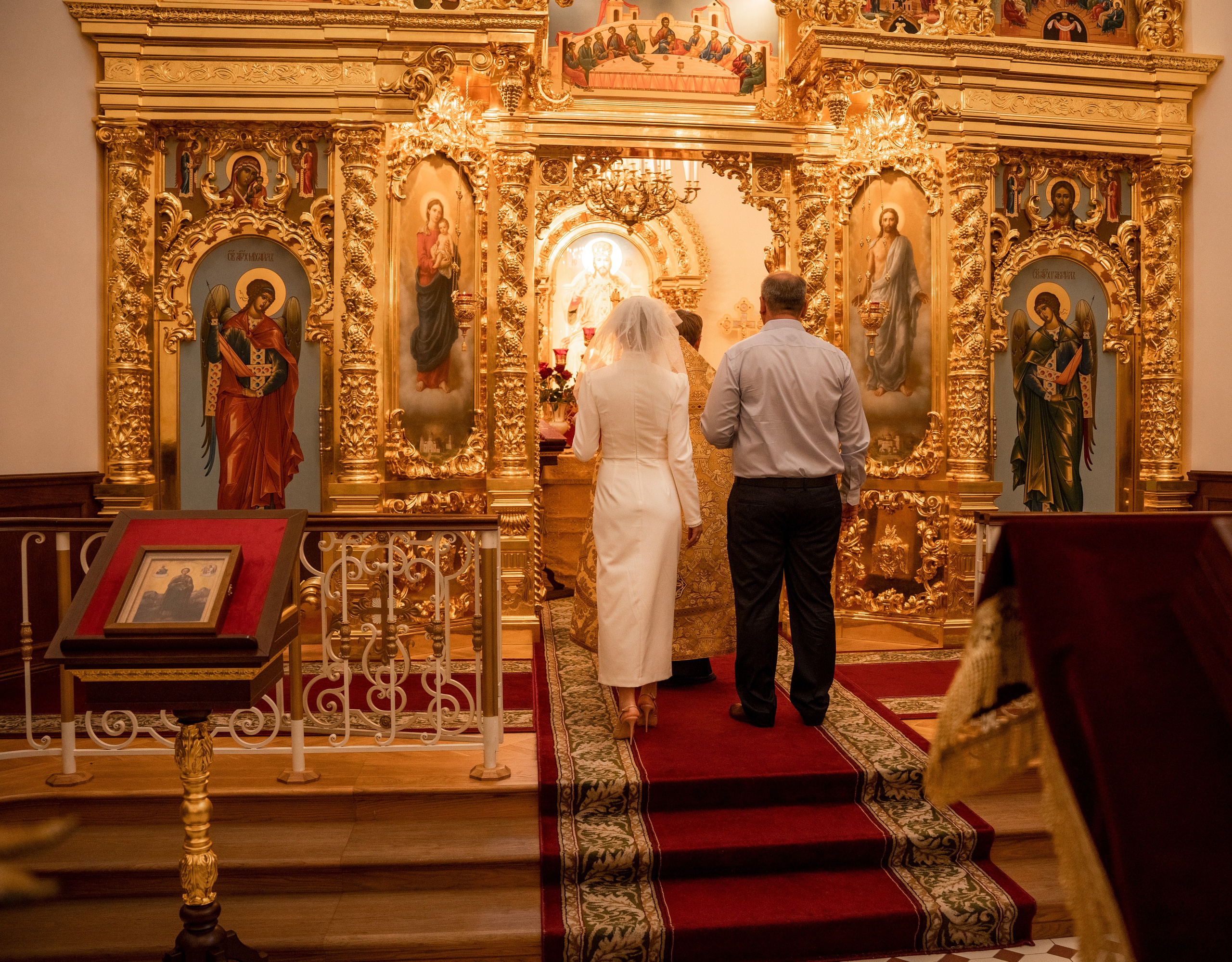Сергей и Виктория. Студийный и портретный фотограф в САНКТ-ПЕТЕРБУРГЕИрина Махаон
