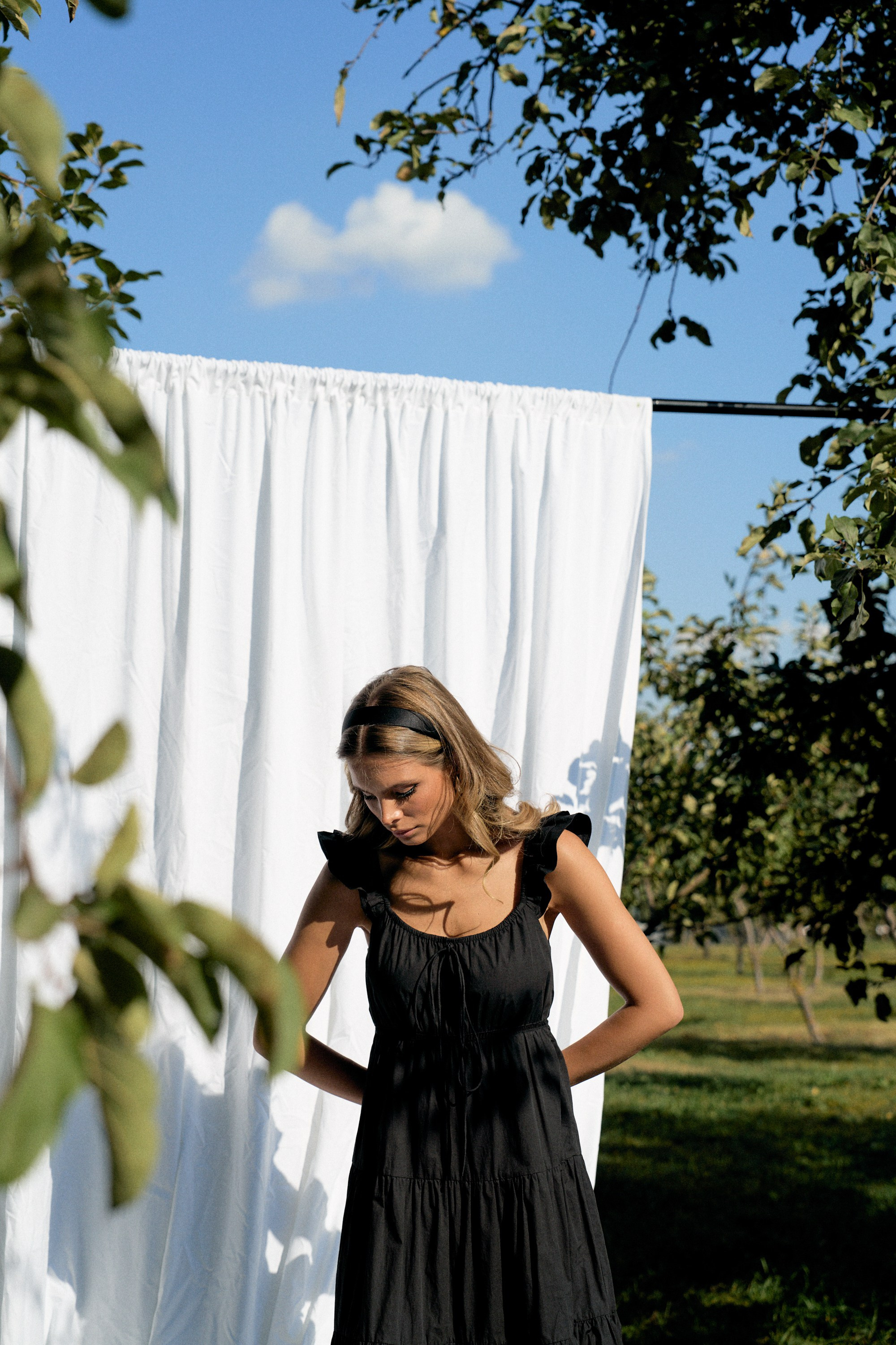 Летний лукбук для Electrastyle. Коммерческий фотограф в Москве Хабибуллина Эльза