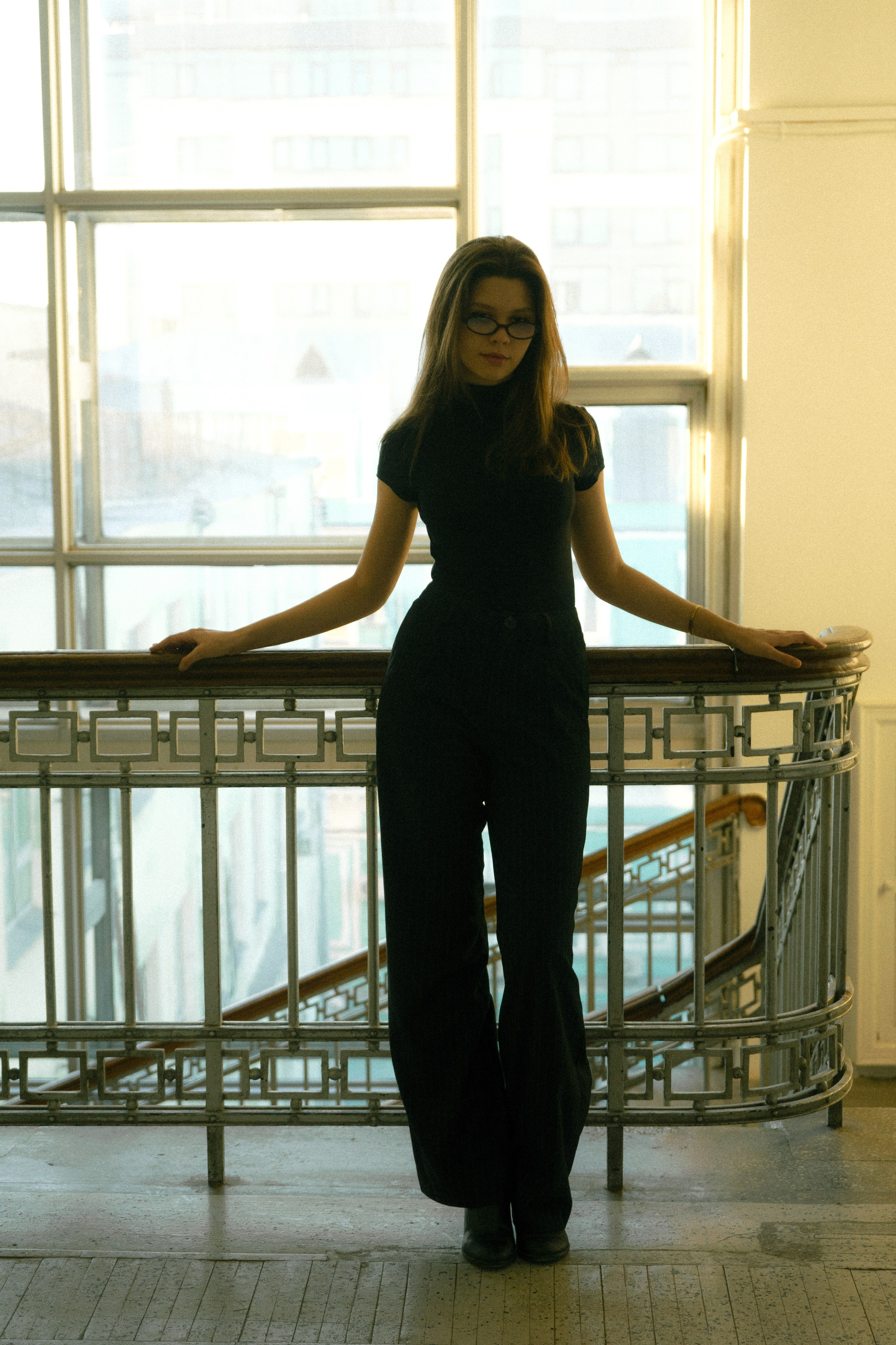 Аня. Цифровой и плёночный фотограф Москва Дарья Вьюнова