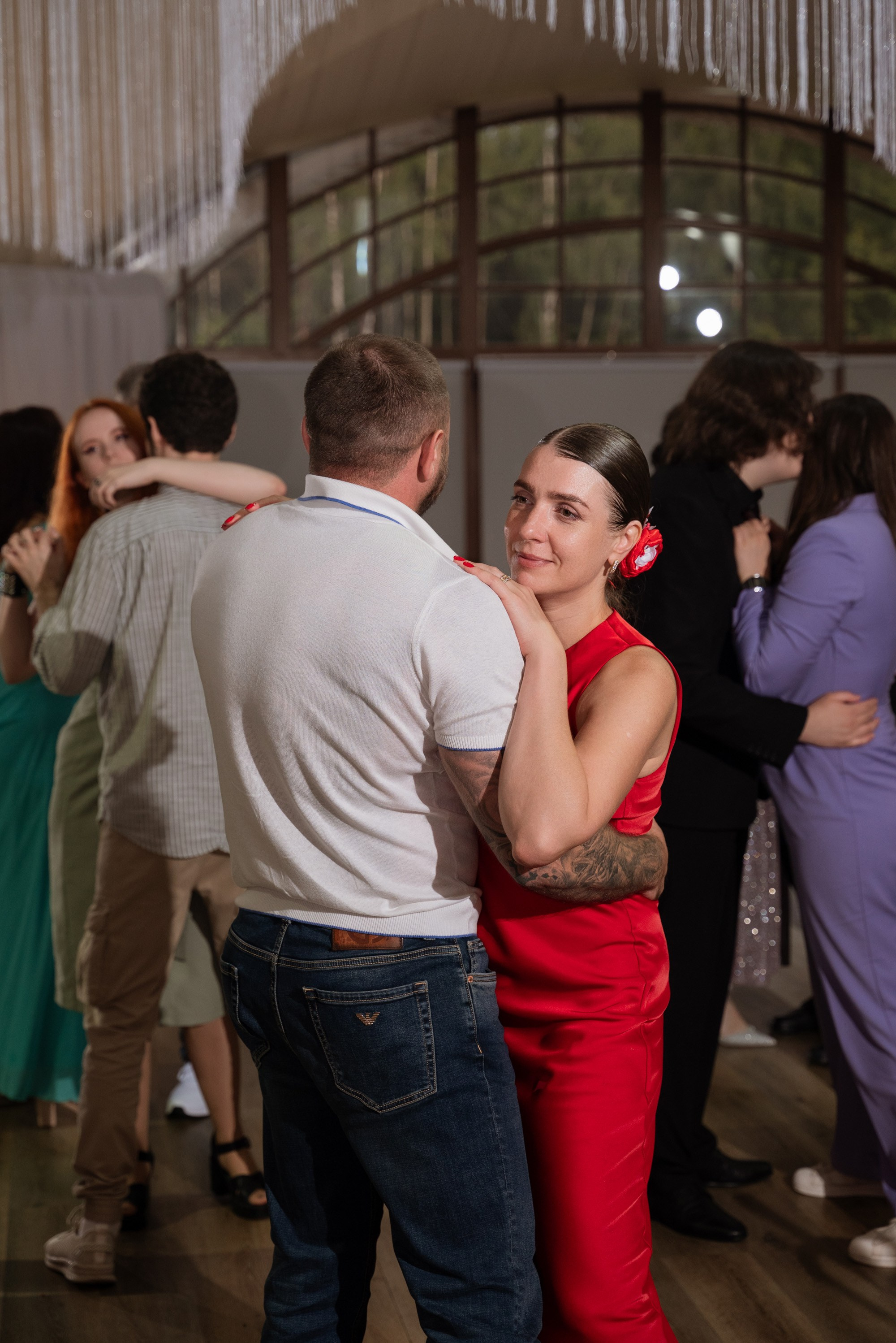 Андрей и Дарина | 10.08.24. Свадебный фотограф в Санкт-Петербурге Владислава Тюльпина