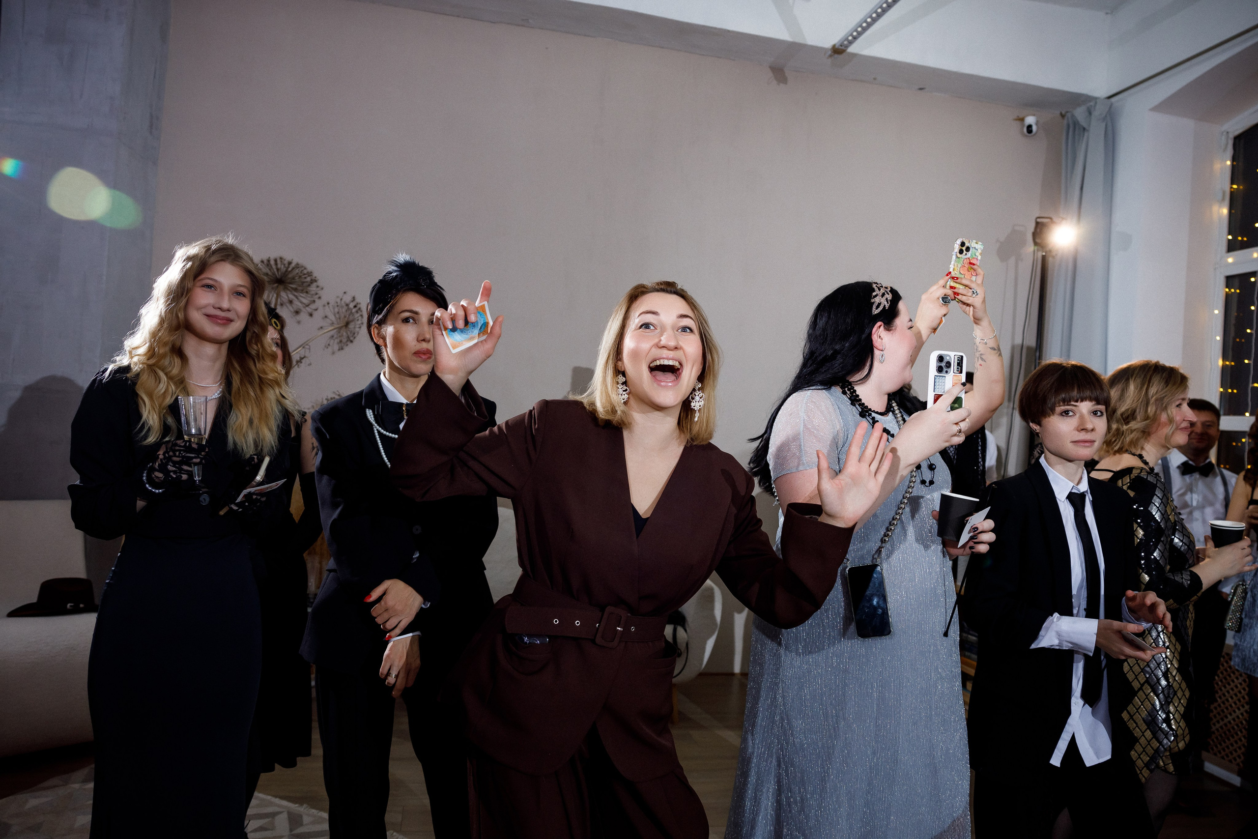 Репортажная съёмка мероприятий — праздники, вечеринки, корпоративы. Фотограф Марина Юдина. Подольск, Москва