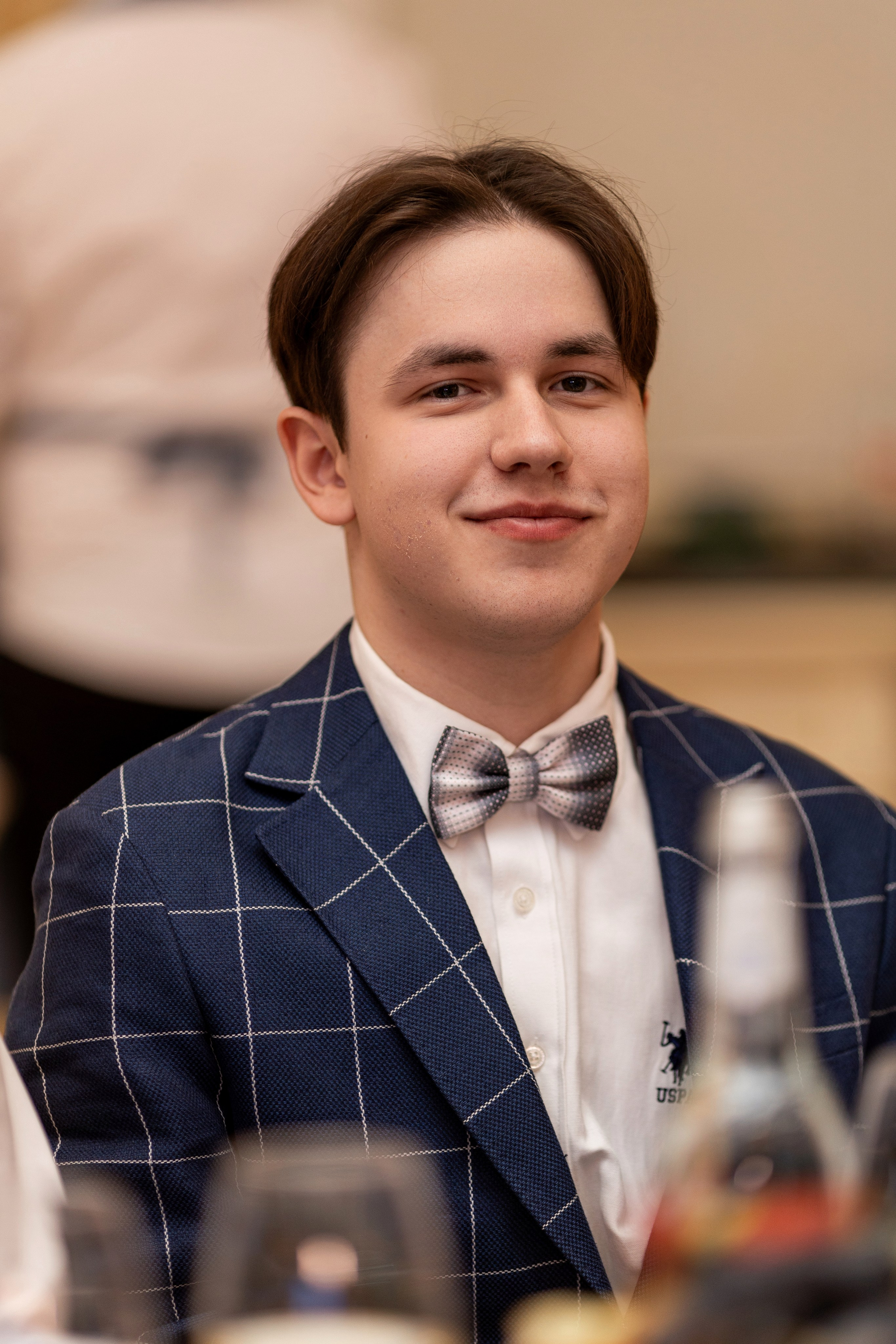 New Year's Gatsby party. Фотограф в Москве Десятова Ксения