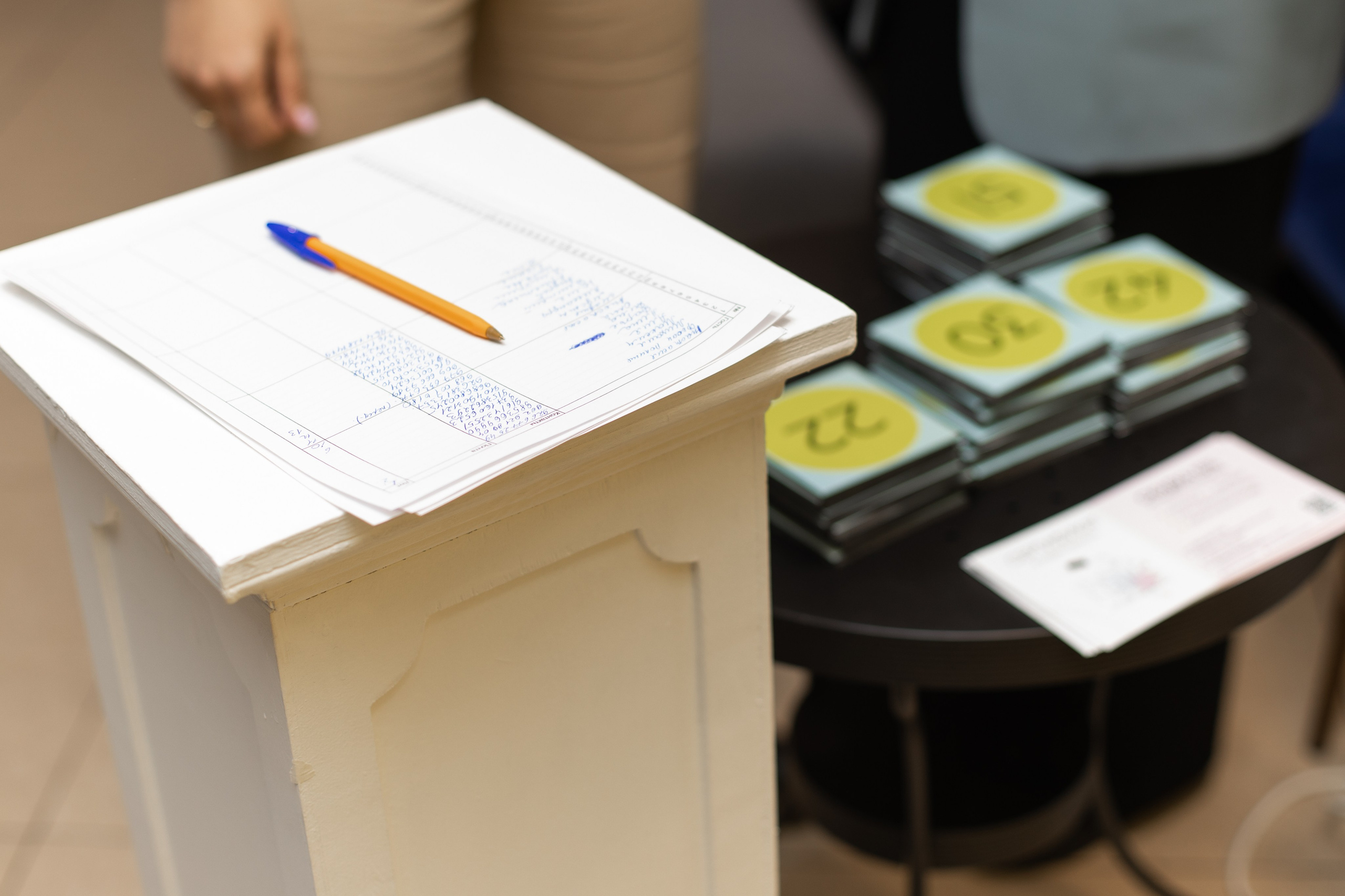 Благотворительный аукцион. Фотограф в Москве Десятова Ксения