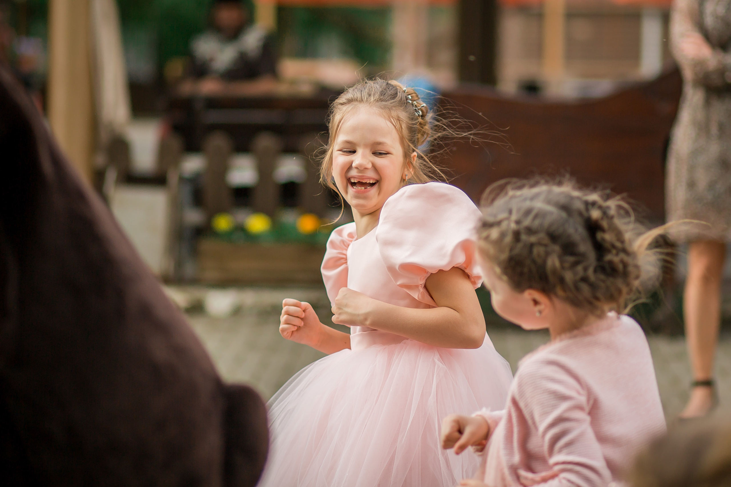 Выпускной детского сада на Ранчо. Фотографиня Мария Дикова