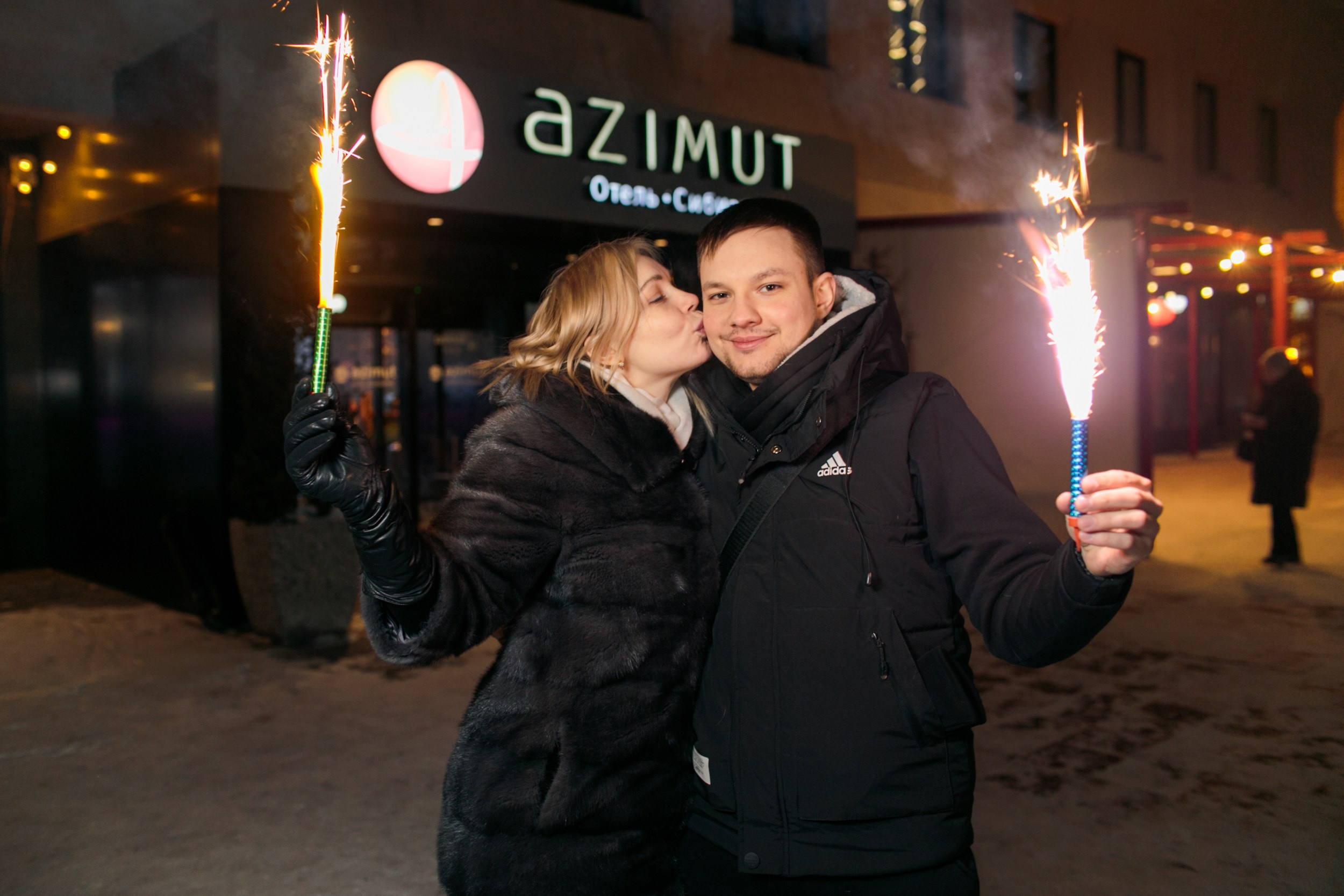 Репортажная съемка. Логинова Анна — фотограф из Новосибирска