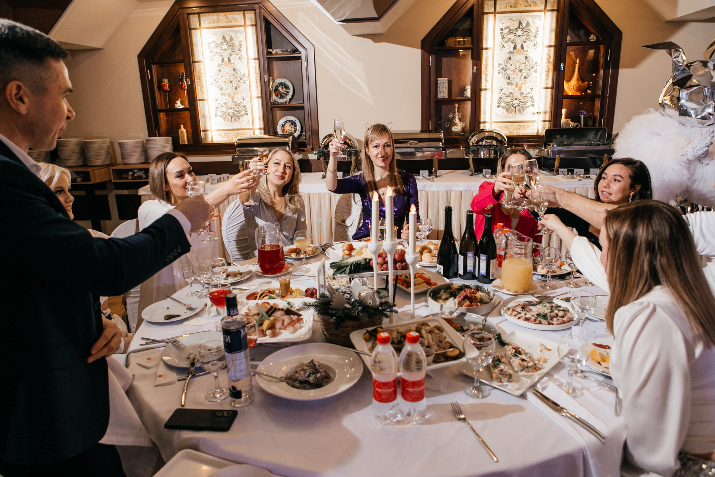 Репортажная съемка. Логинова Анна — фотограф из Новосибирска