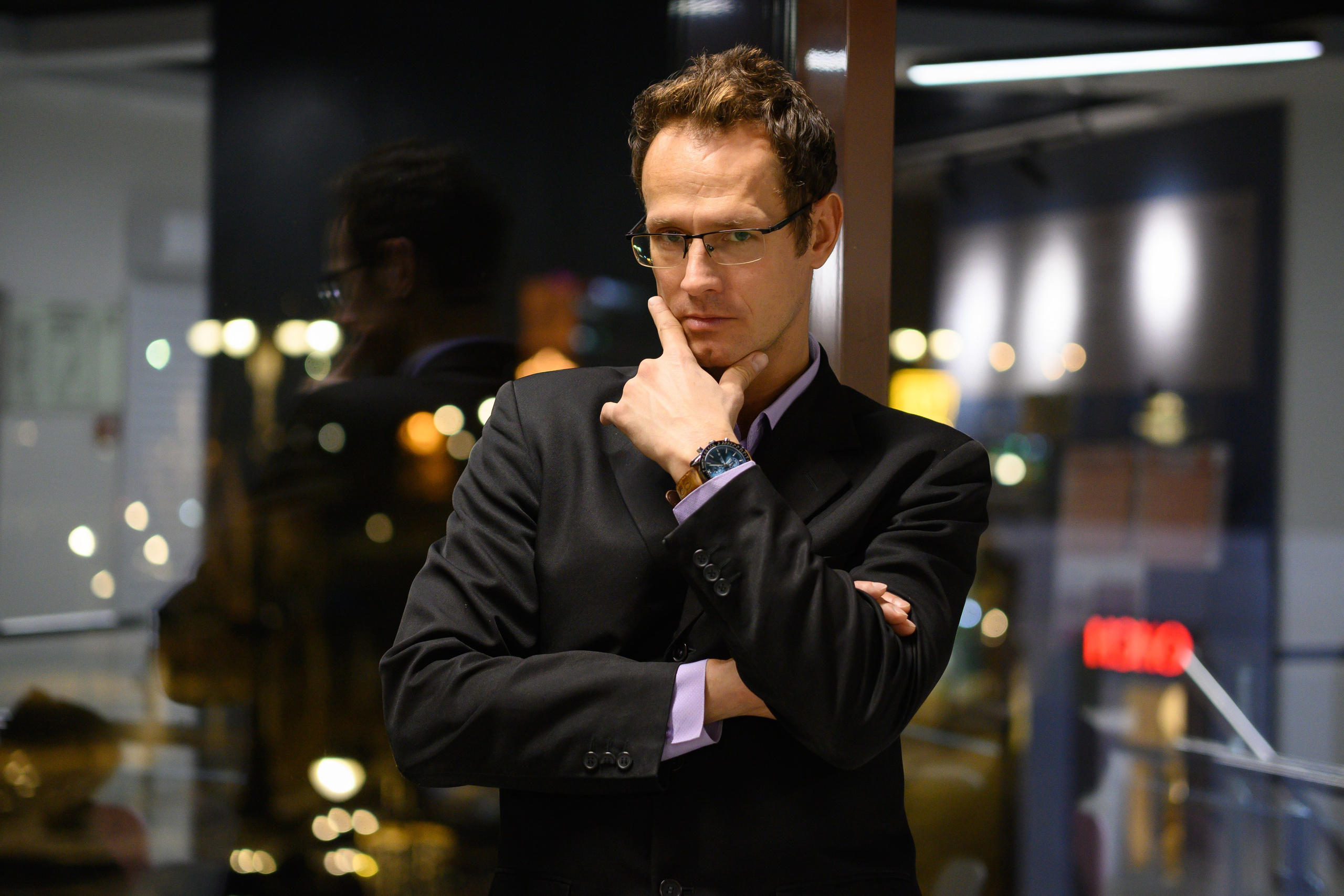 Мужская фотосессия