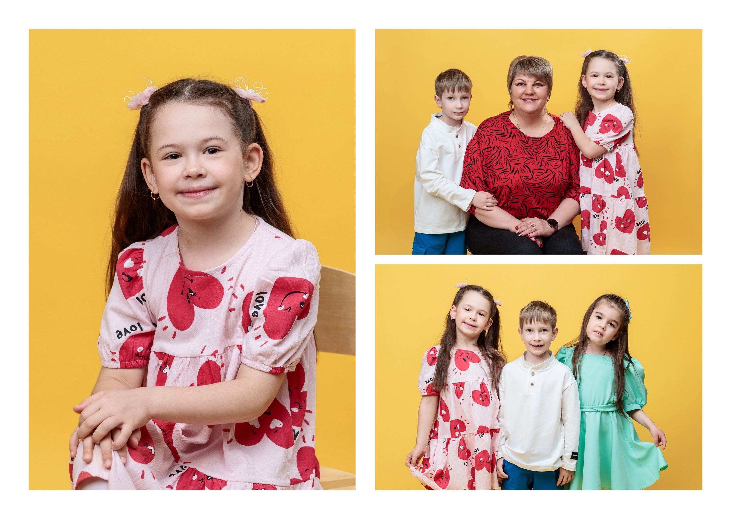 САД ДРАКОША (формат А4). Выпускные альбомы, школьные фотографии, детский сад, Москва и Московская область