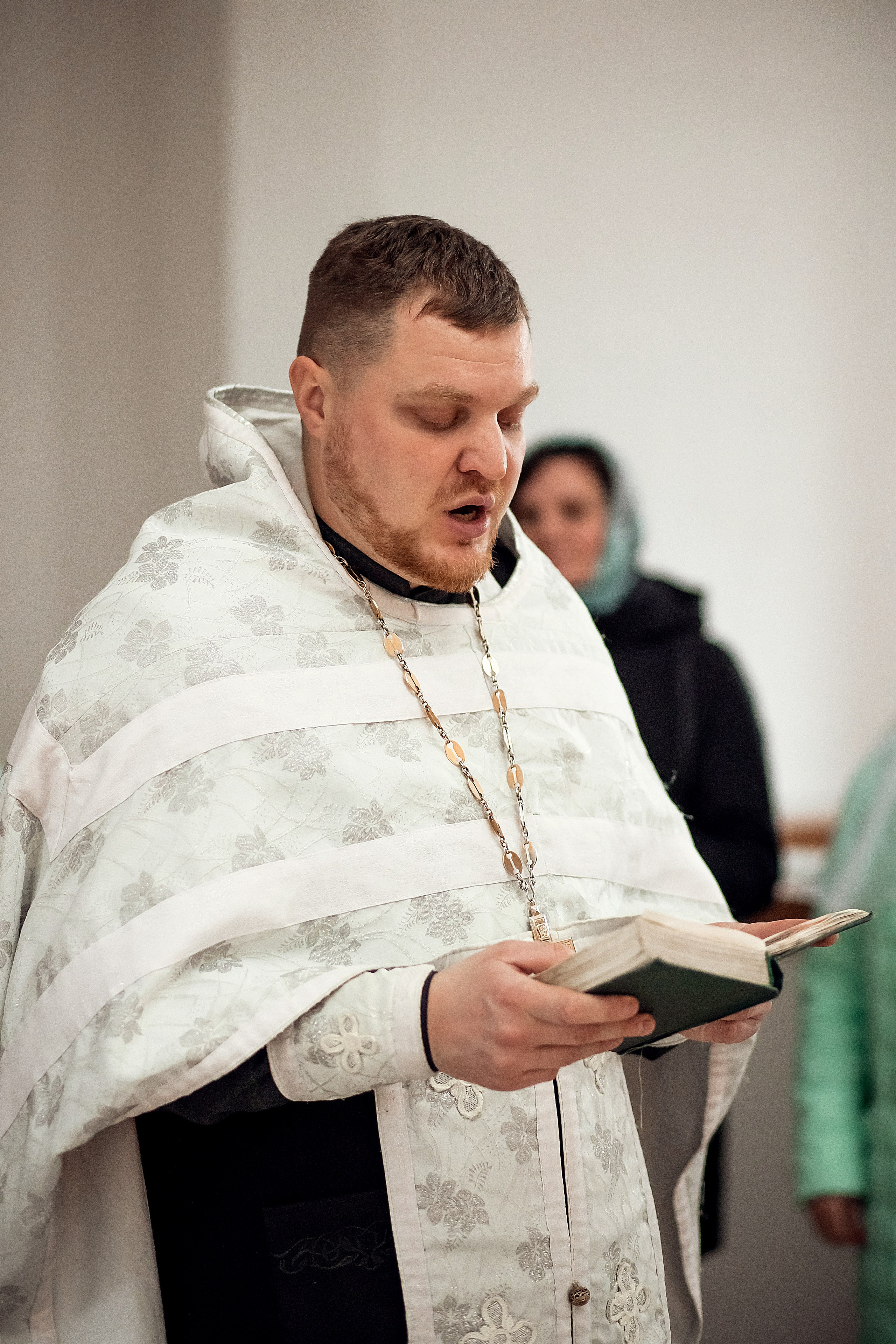 Крещение Богдана