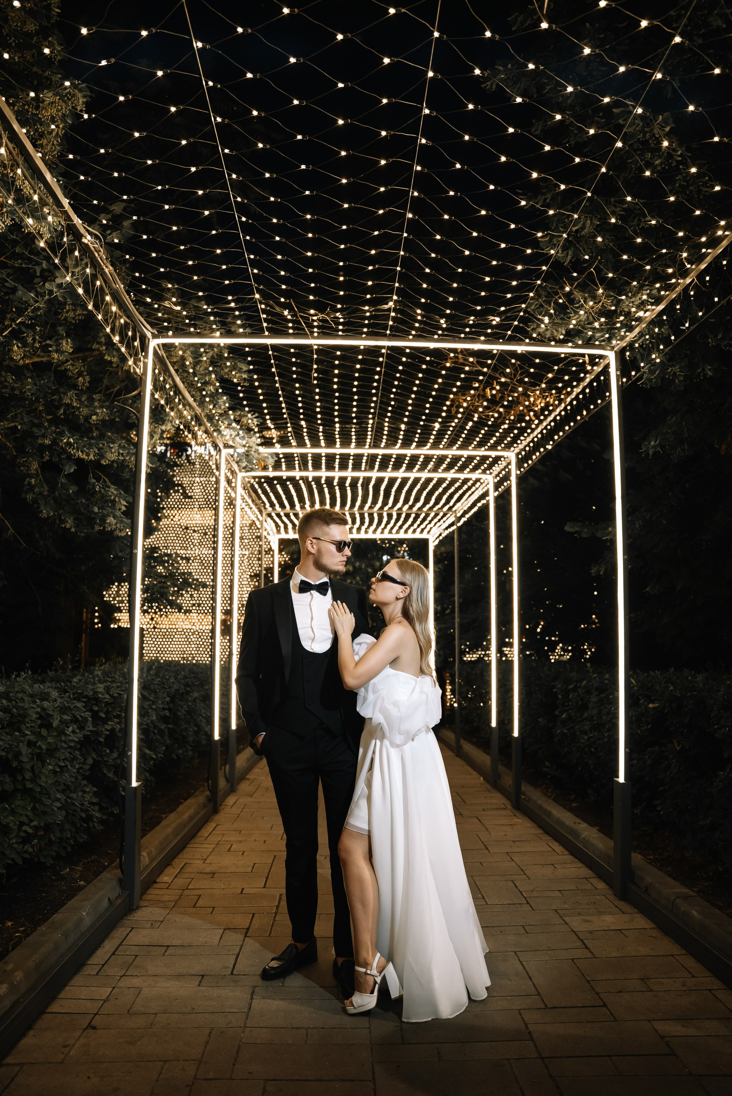 Никита и Галина. Свадебный фотограф в Самаре Анна Ковалева