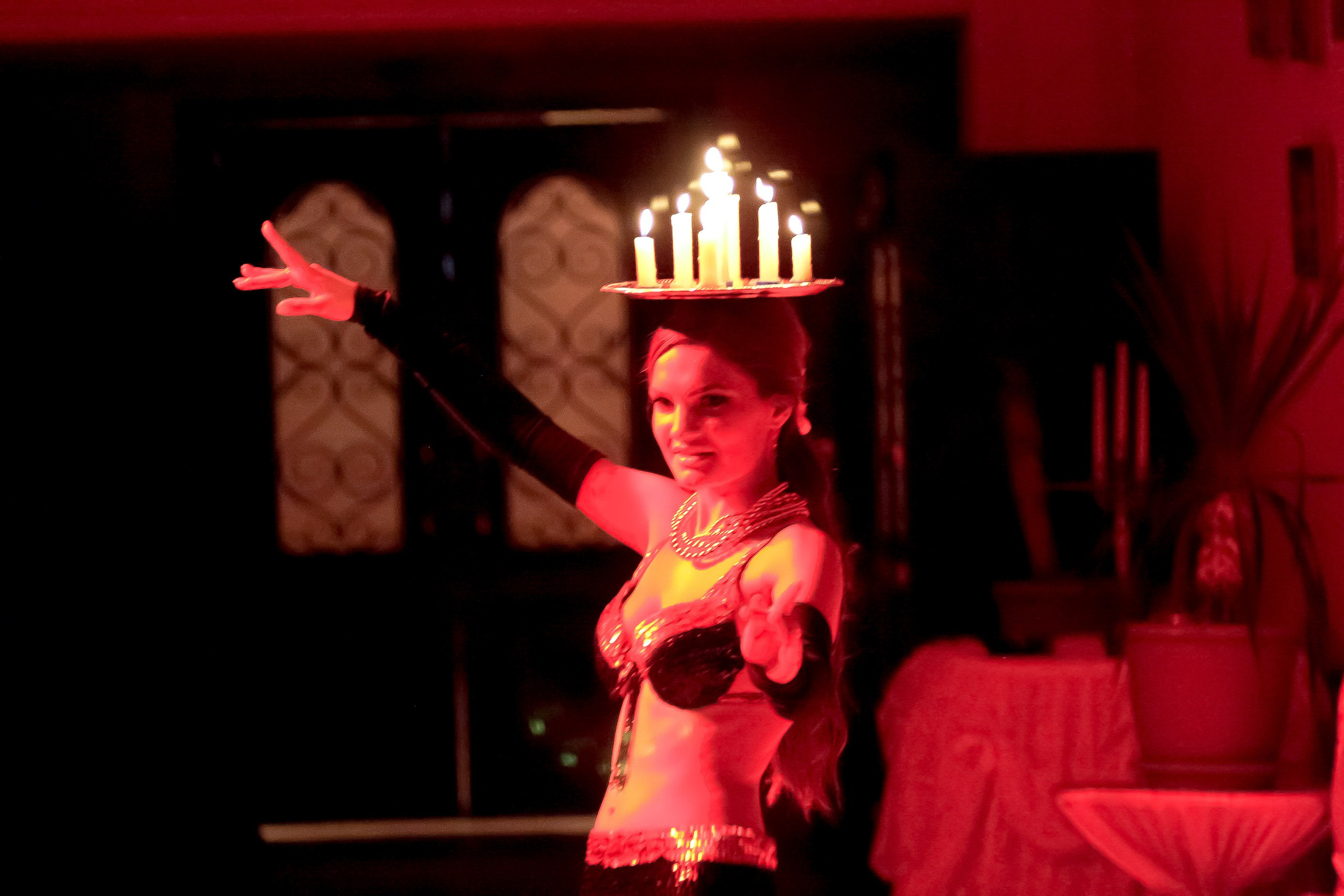 Банкет/Banquet. Максим Матвийченко и Виктория Басова профессионалы своего дела