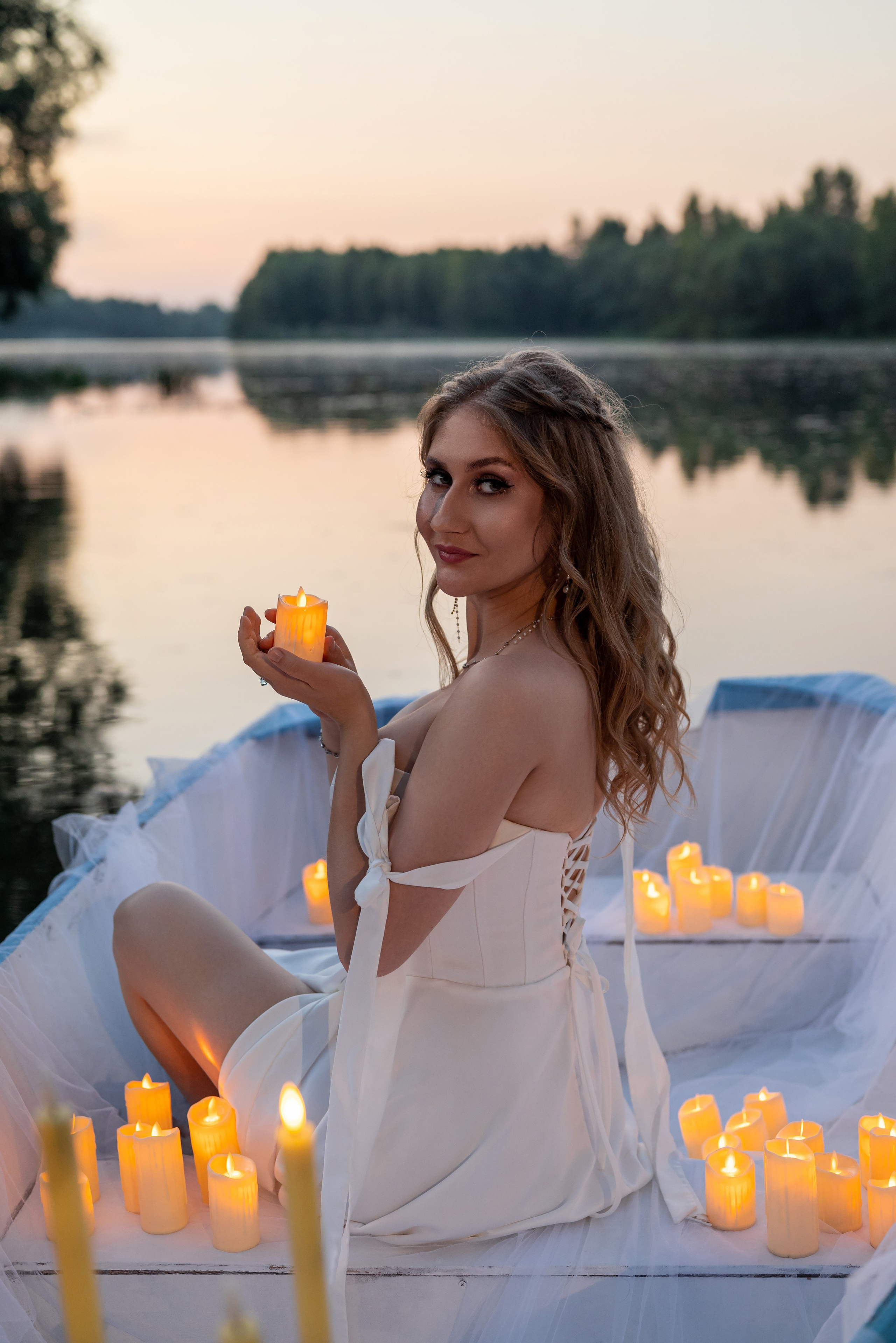 Надежда. Фотограф в городе Салават