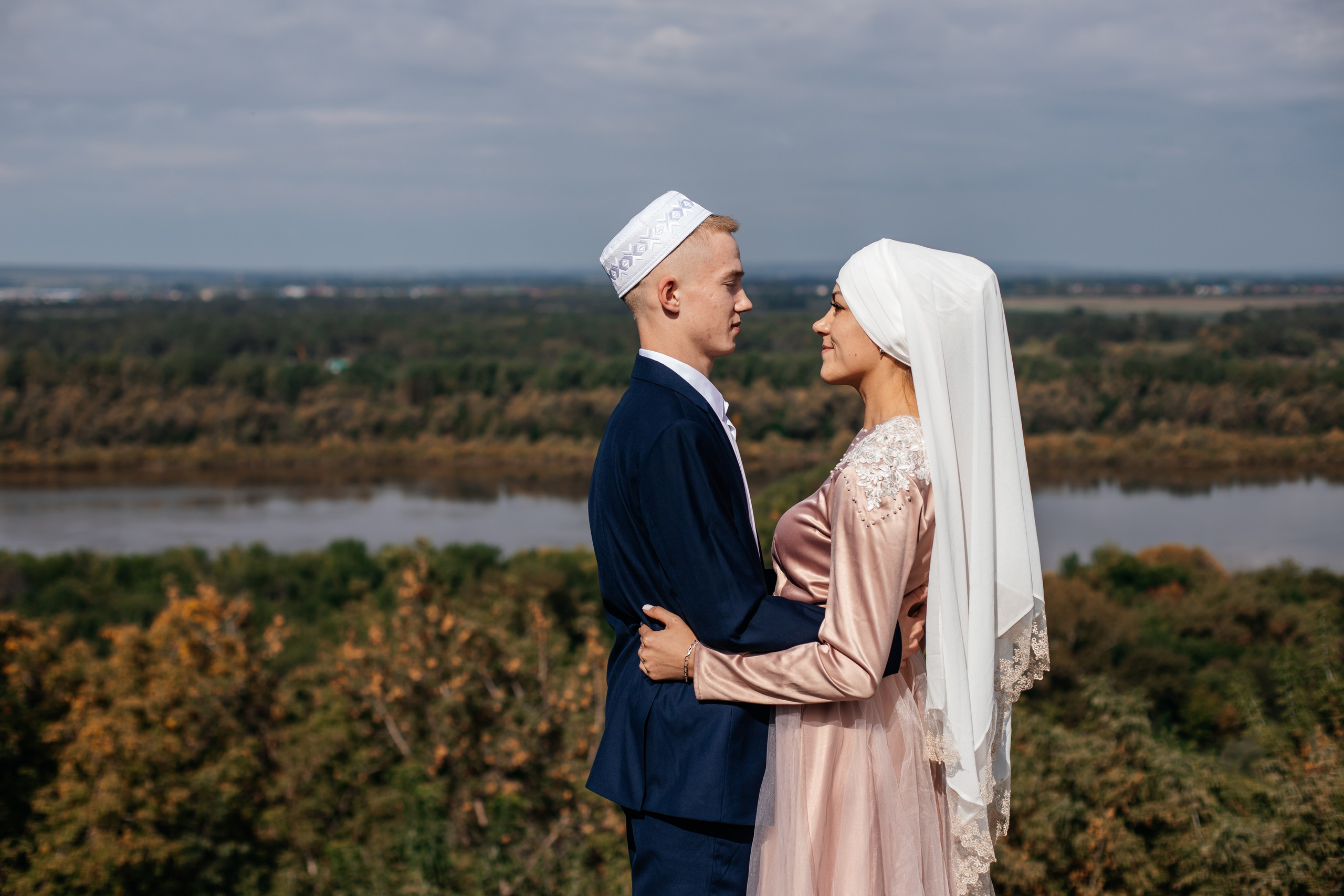 Максим и Лиана. Марина Шаймухаметова. Фотограф в Уфе