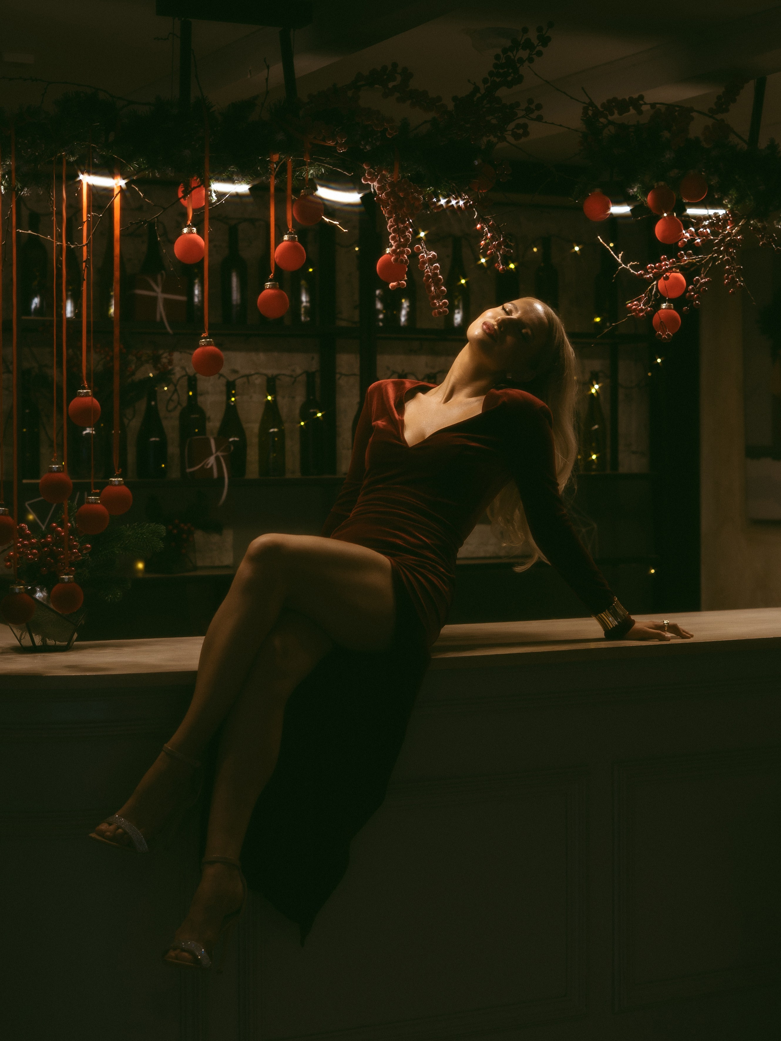 Студийная. Фотограф Алина Кузнецова