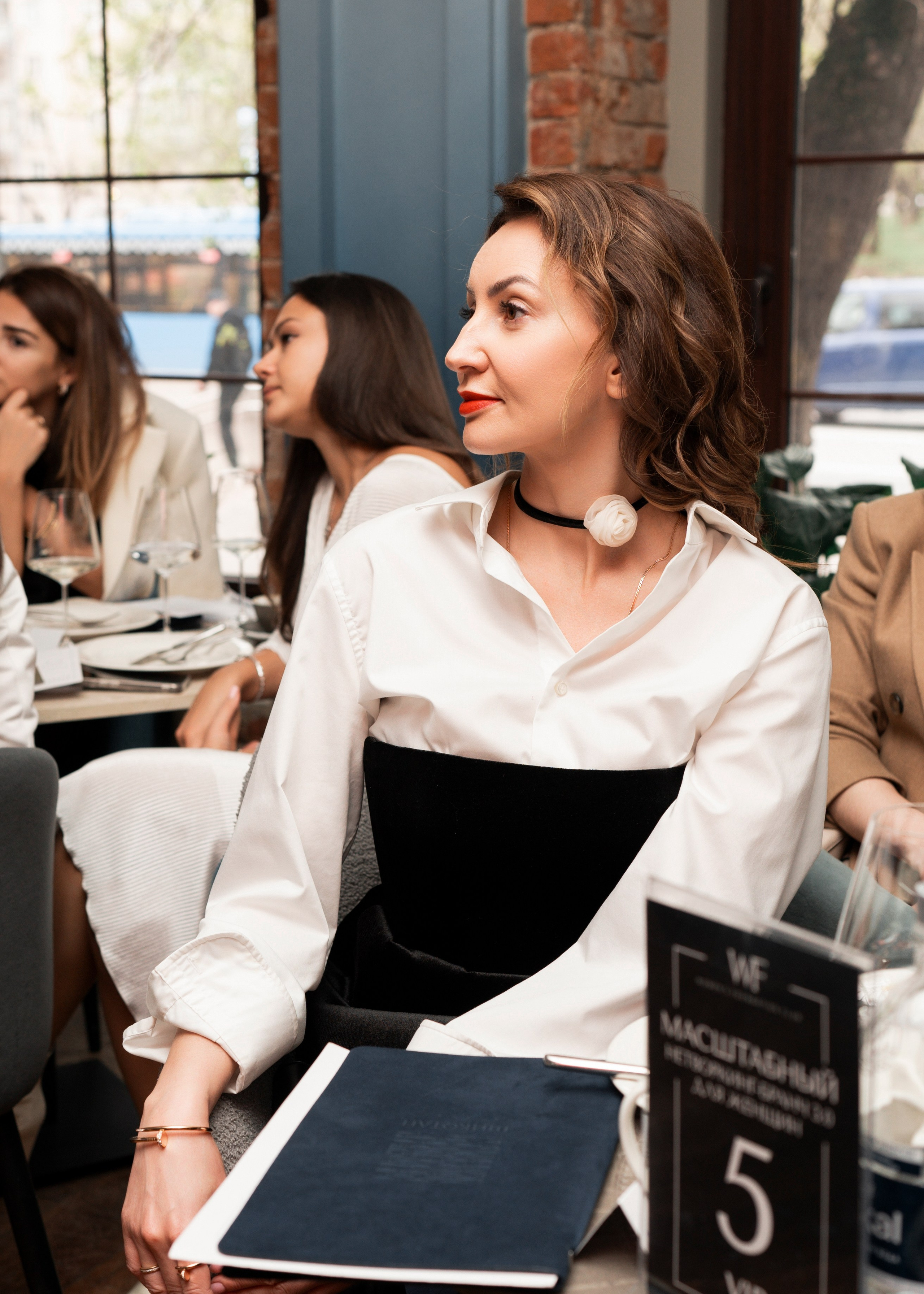 Нетворкинг Бранч WF. Свадебный фотограф в Москве Кристина Чехова