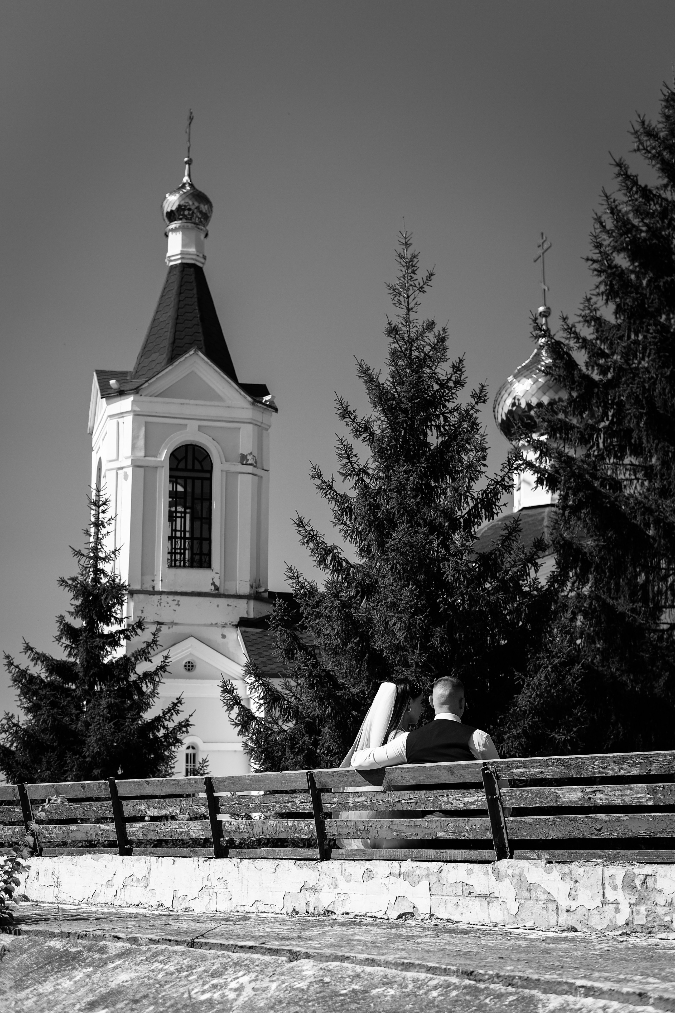 Оксана и Рустам