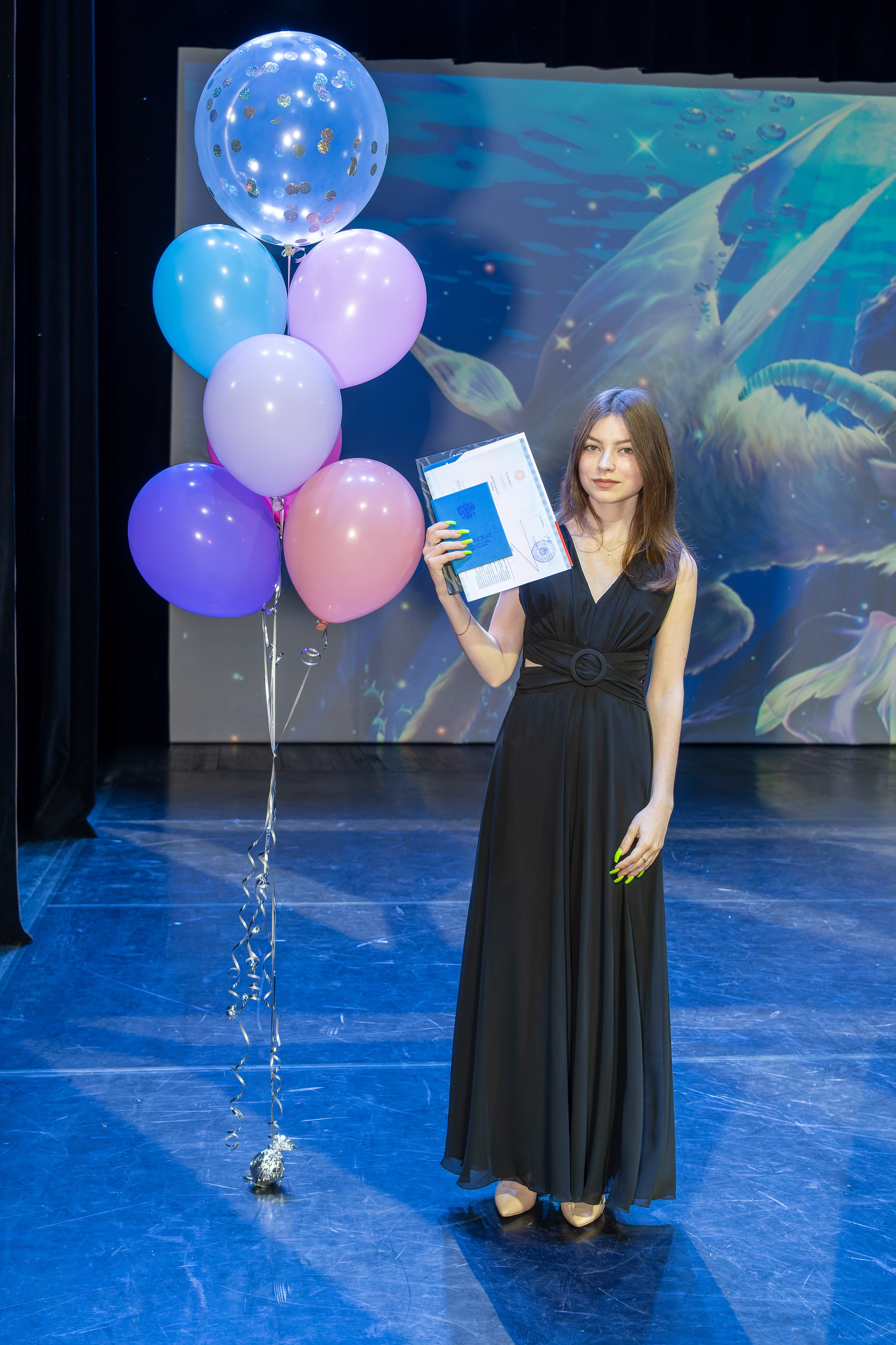 Съёмка на выпускной в школе 1155. «Студия DRONAVT`s» — видеосъёмка и фотография г. Москва